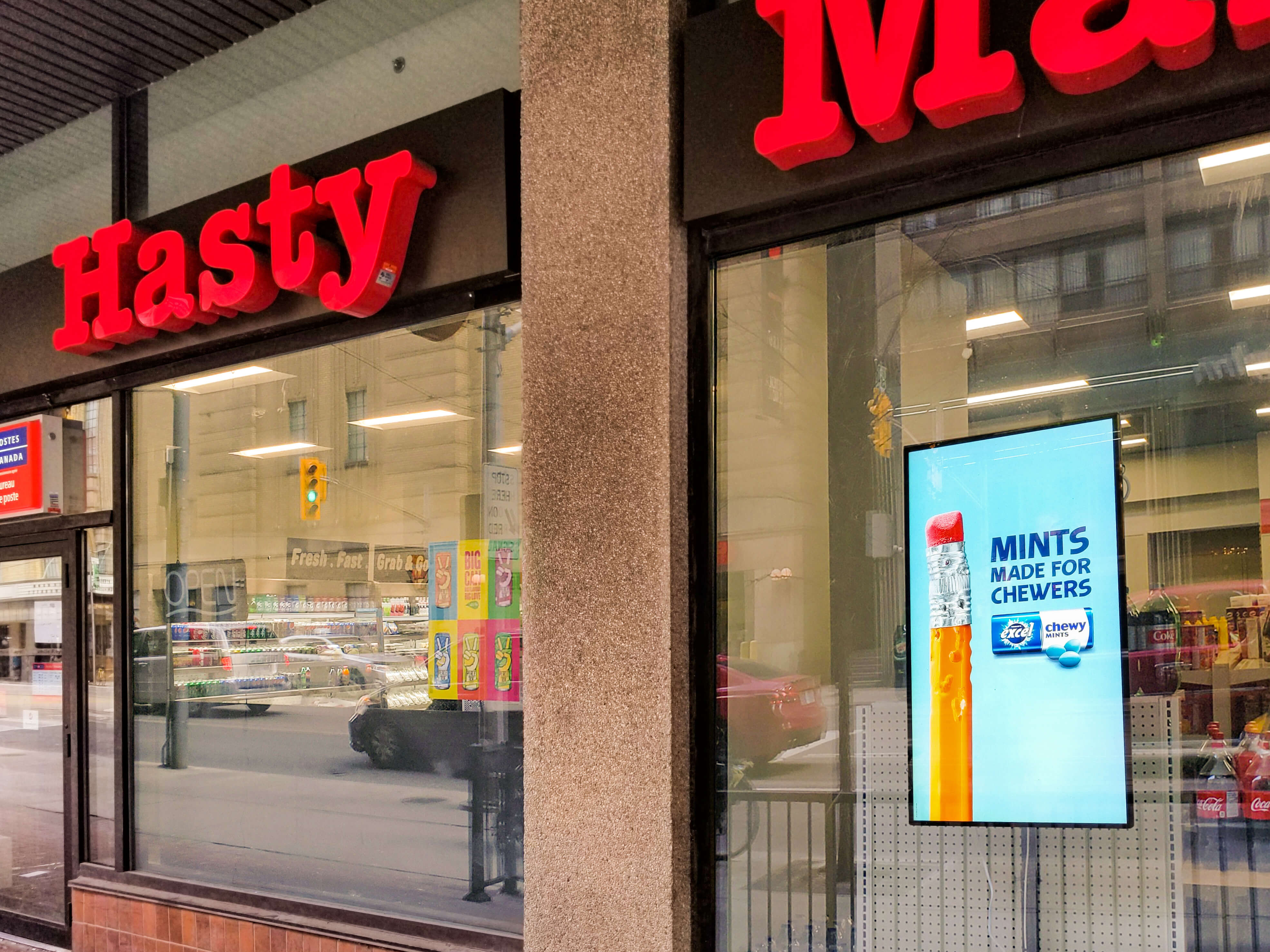 Convenience Stores - Adapt Media (CA)
