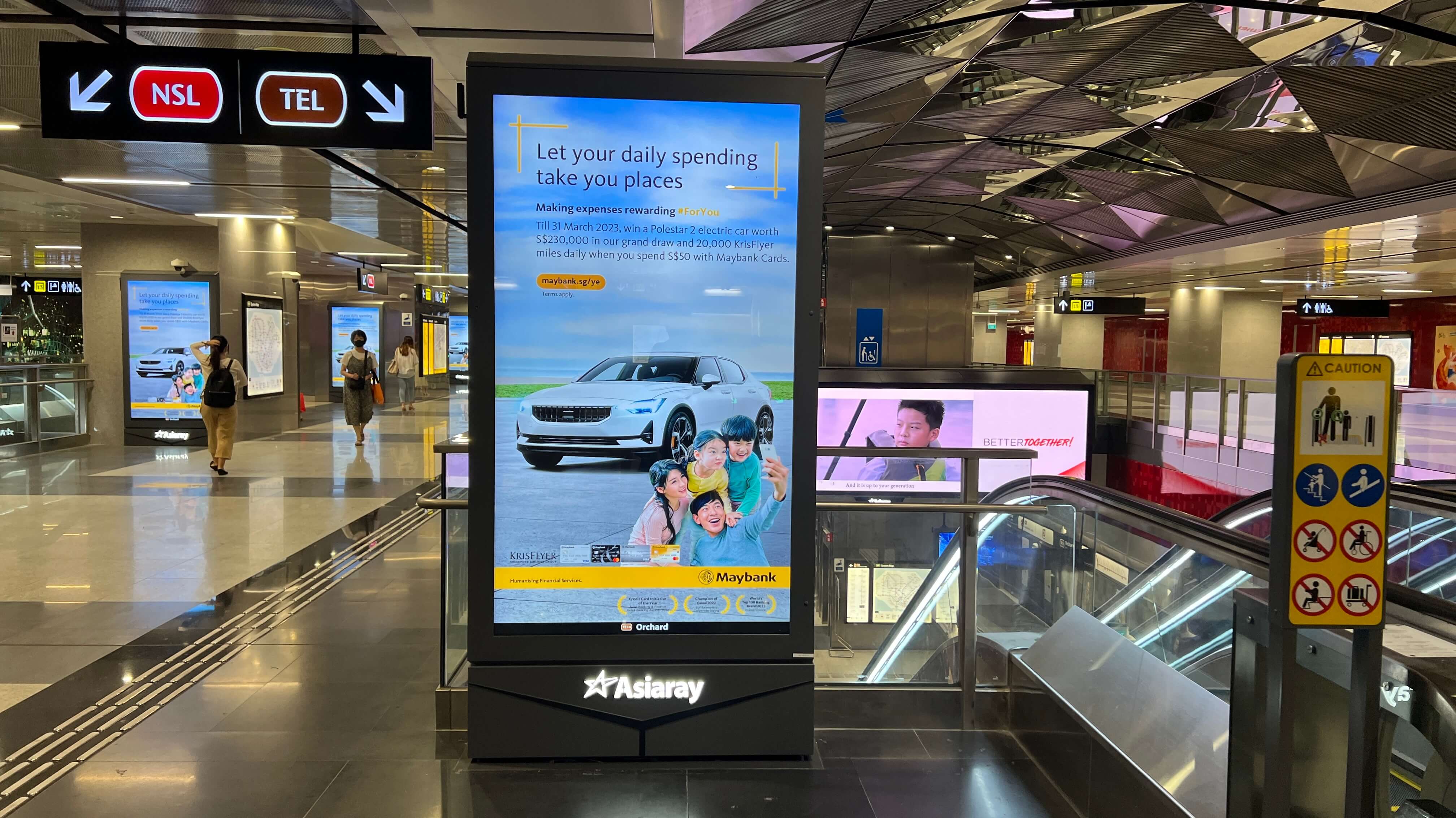 Train Stations - Asiaray (SG)