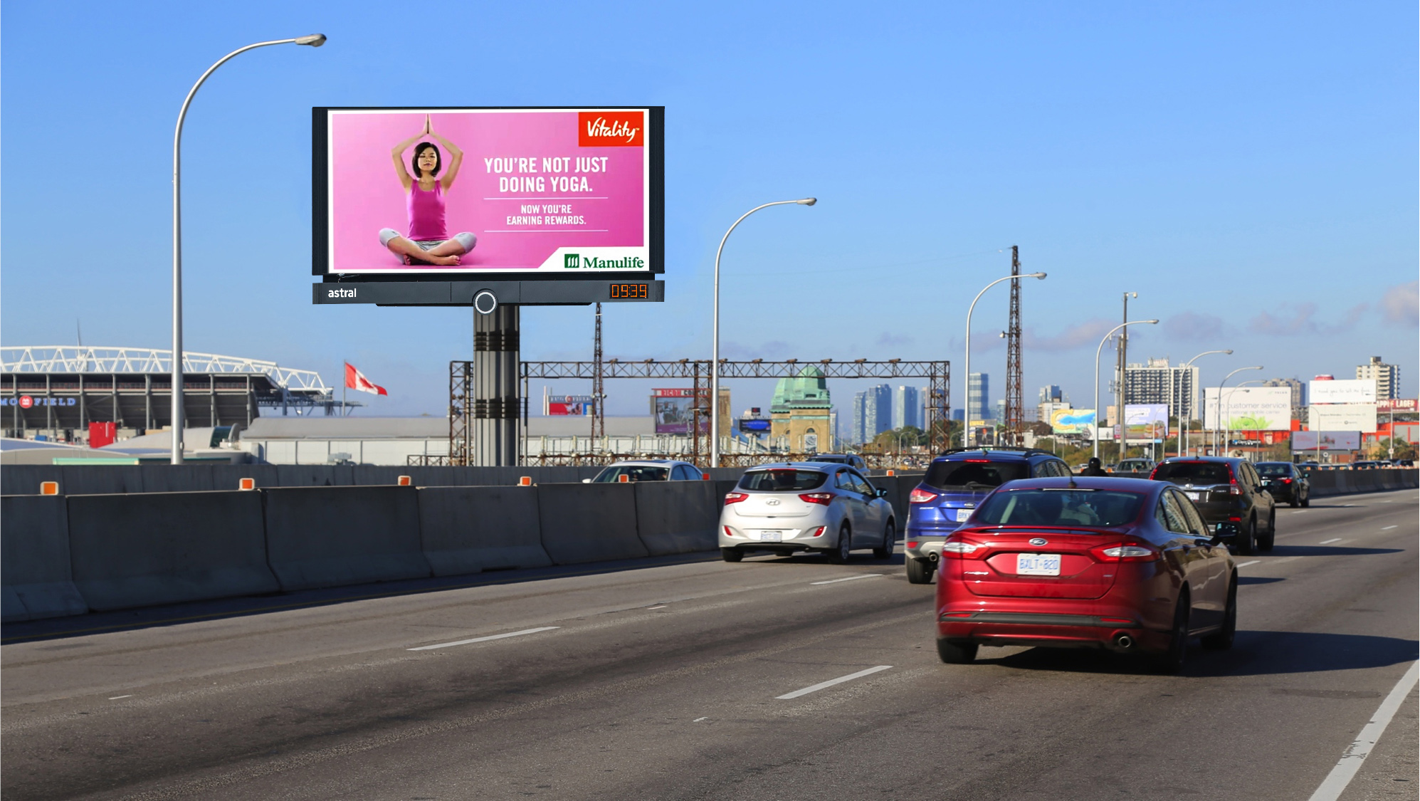 Billboard - Astral (CA)