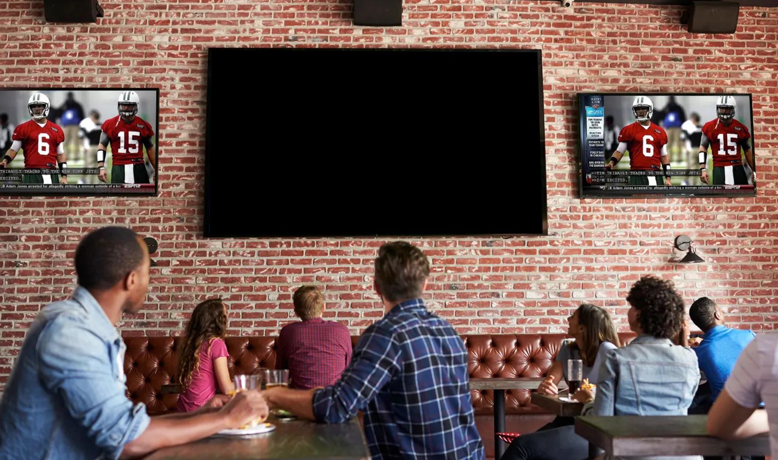 Casual Dining - Atmosphere