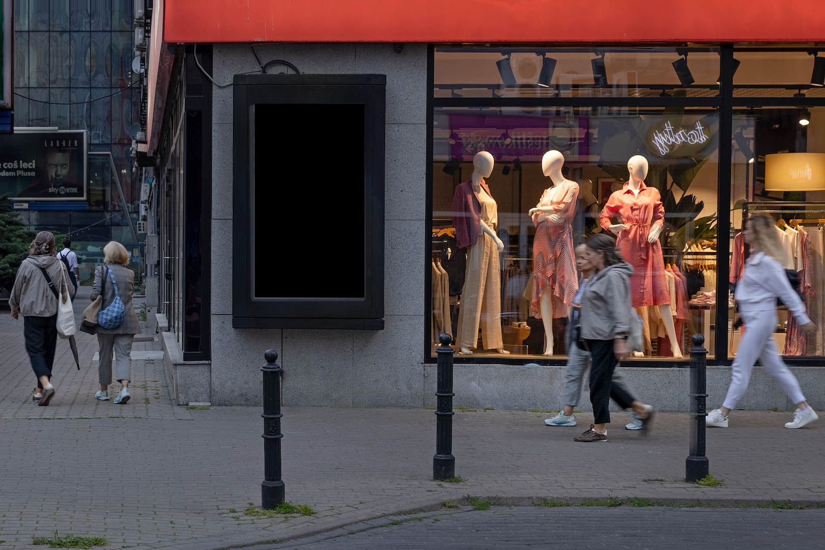 Urban Panels - Bauer Media Outdoor PL