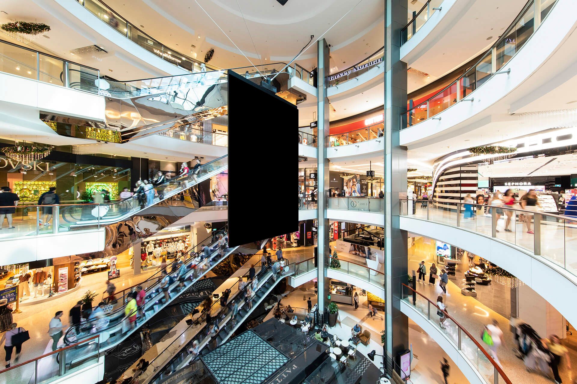 Malls - Brandspace Scentre Group