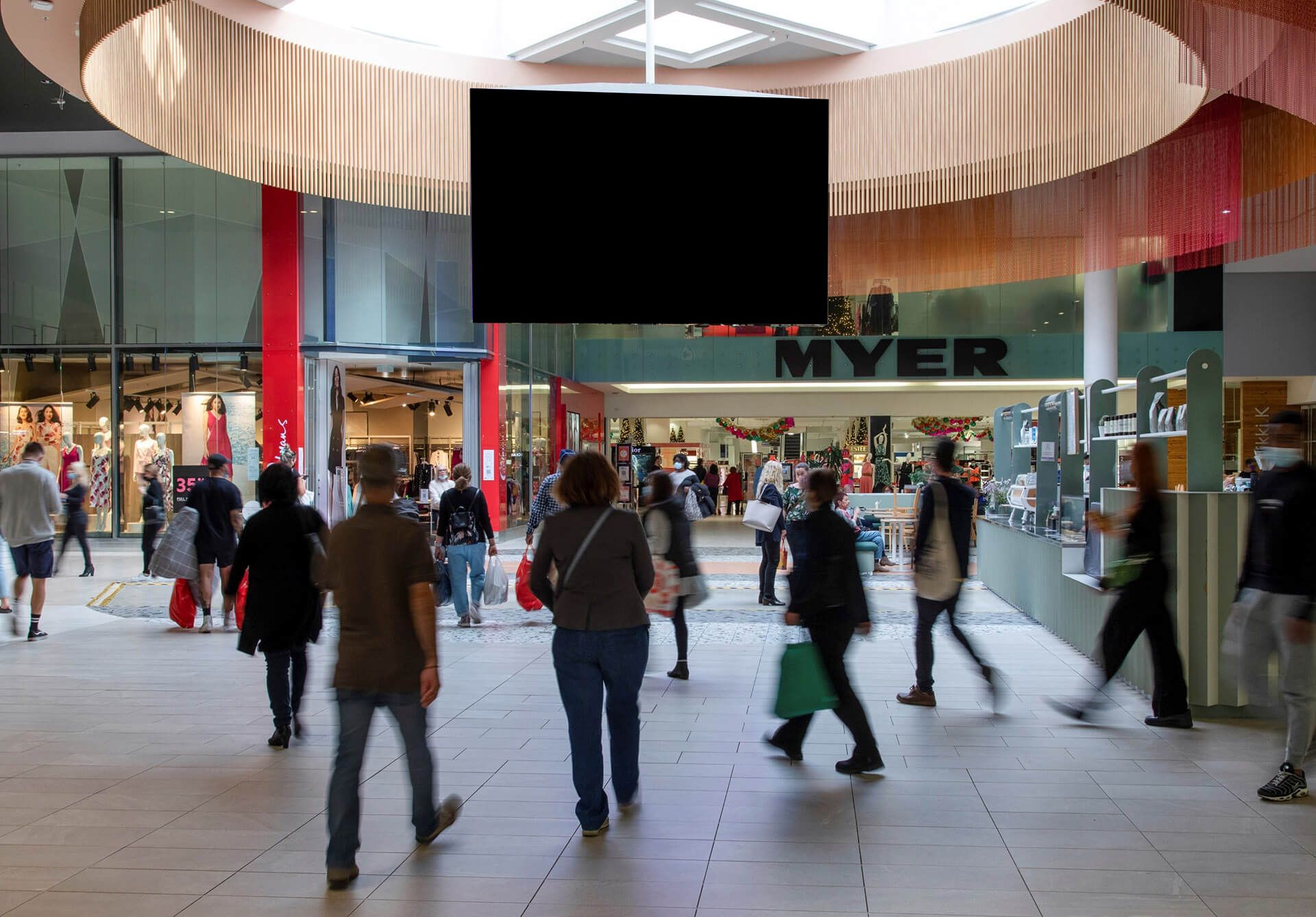 Malls - Cartology