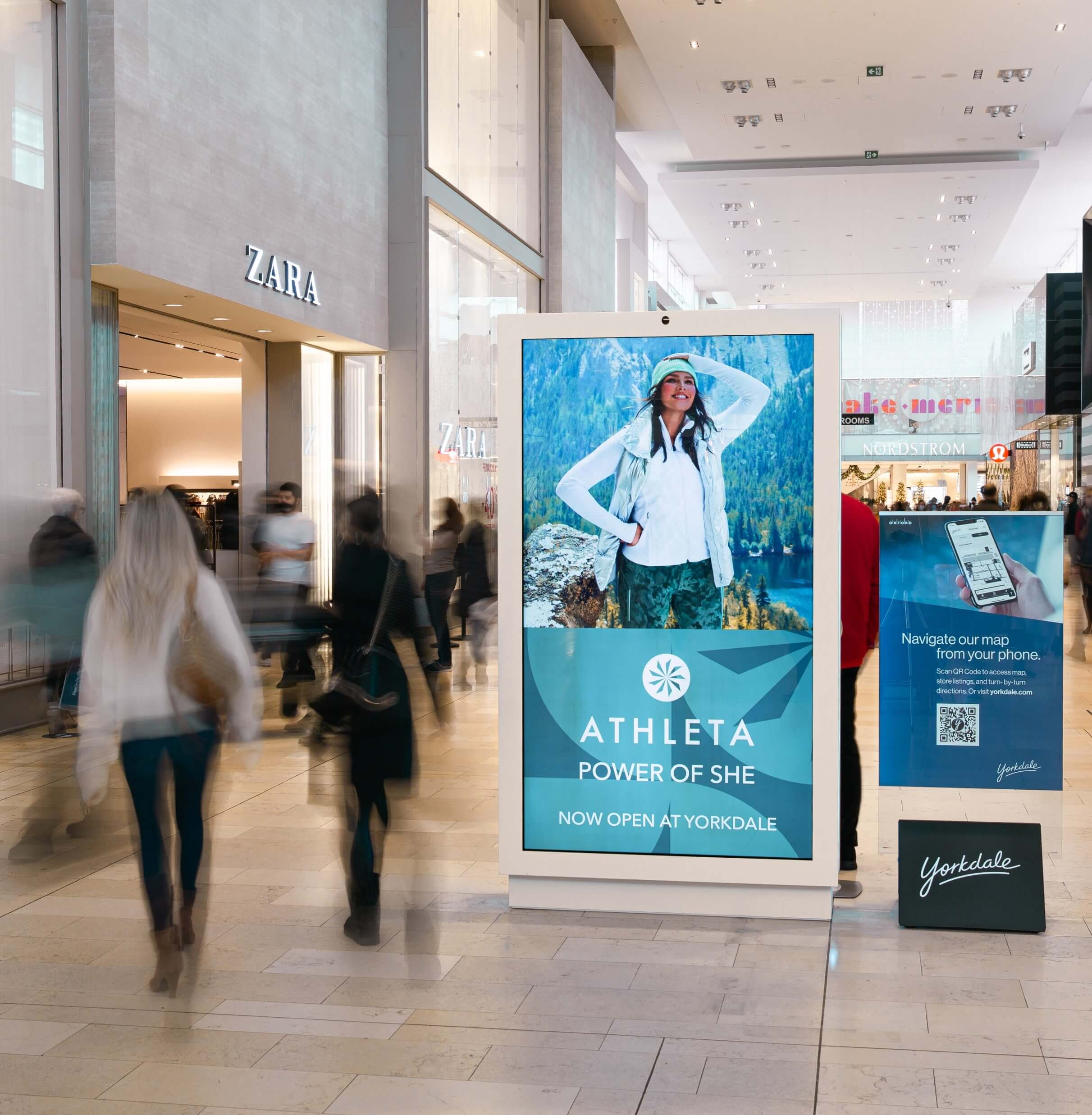 Malls - Cineplex (CA)