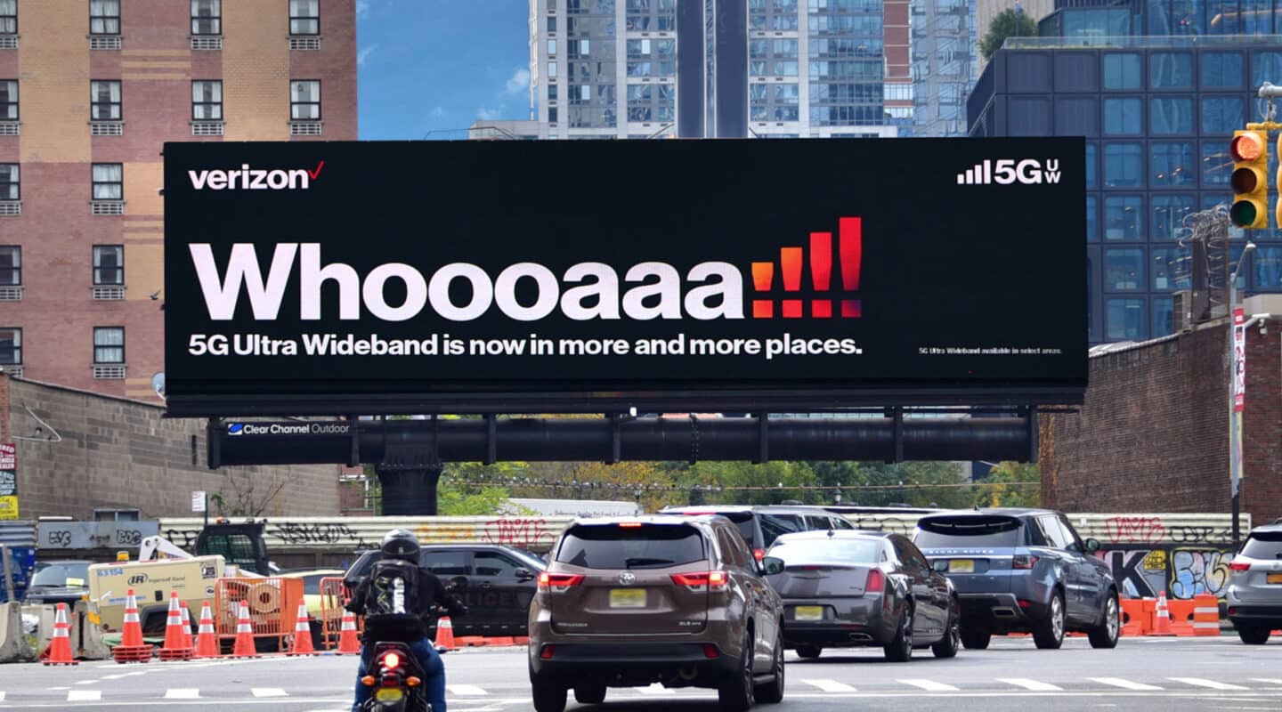 Billboard - Clear Channel Outdoor