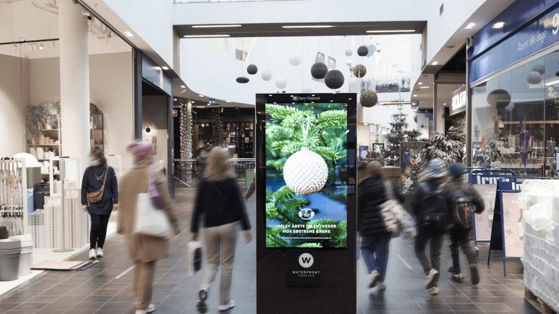 Malls - Bauer Media Outdoor DK