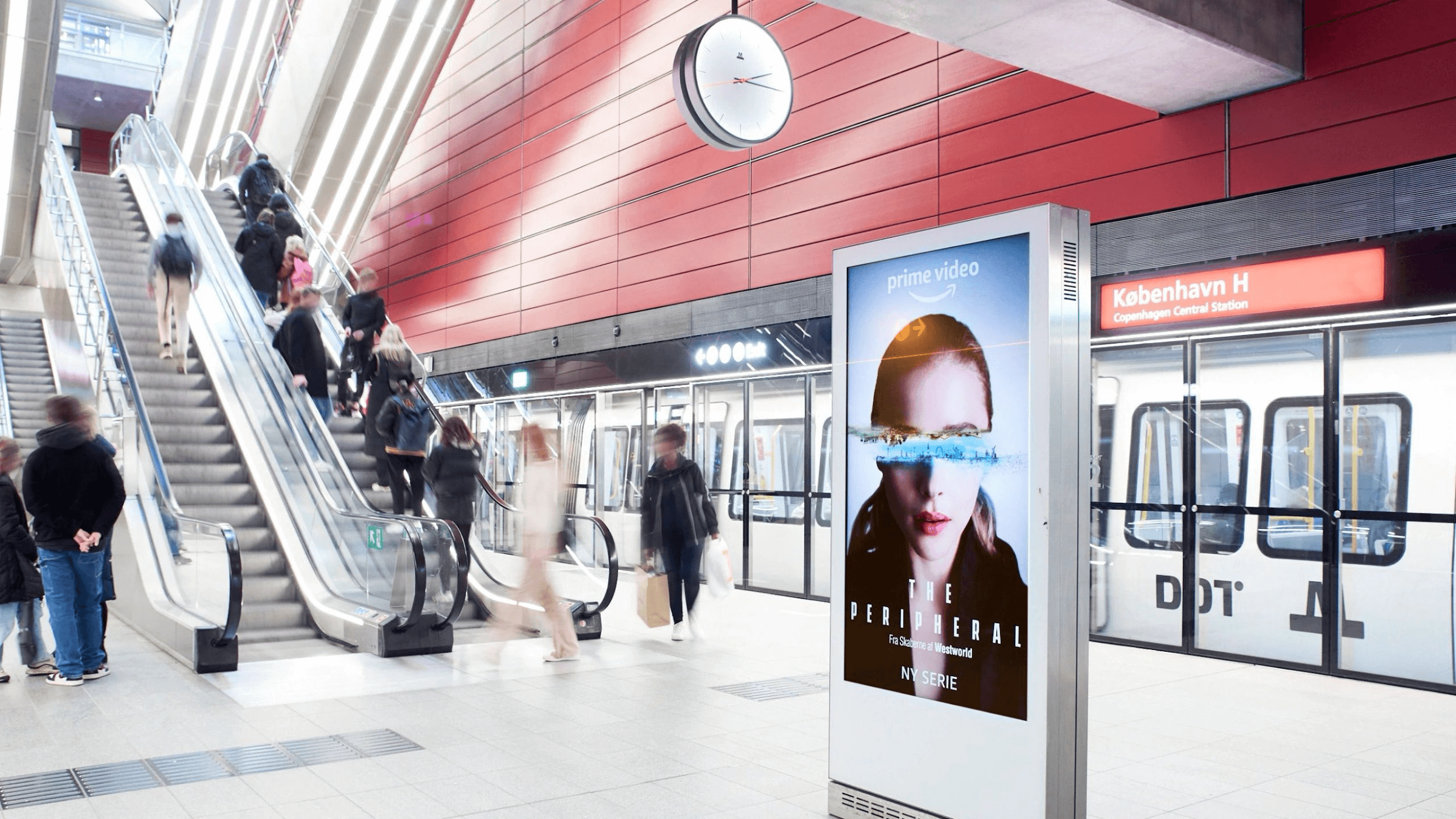 Subway - Bauer Media Outdoor DK