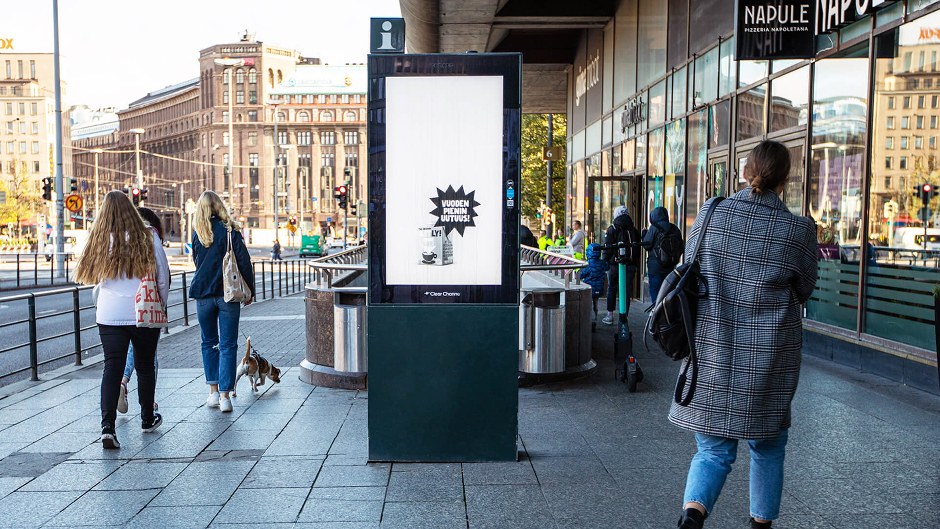 Urban Panels - Bauer Media Outdoor FI