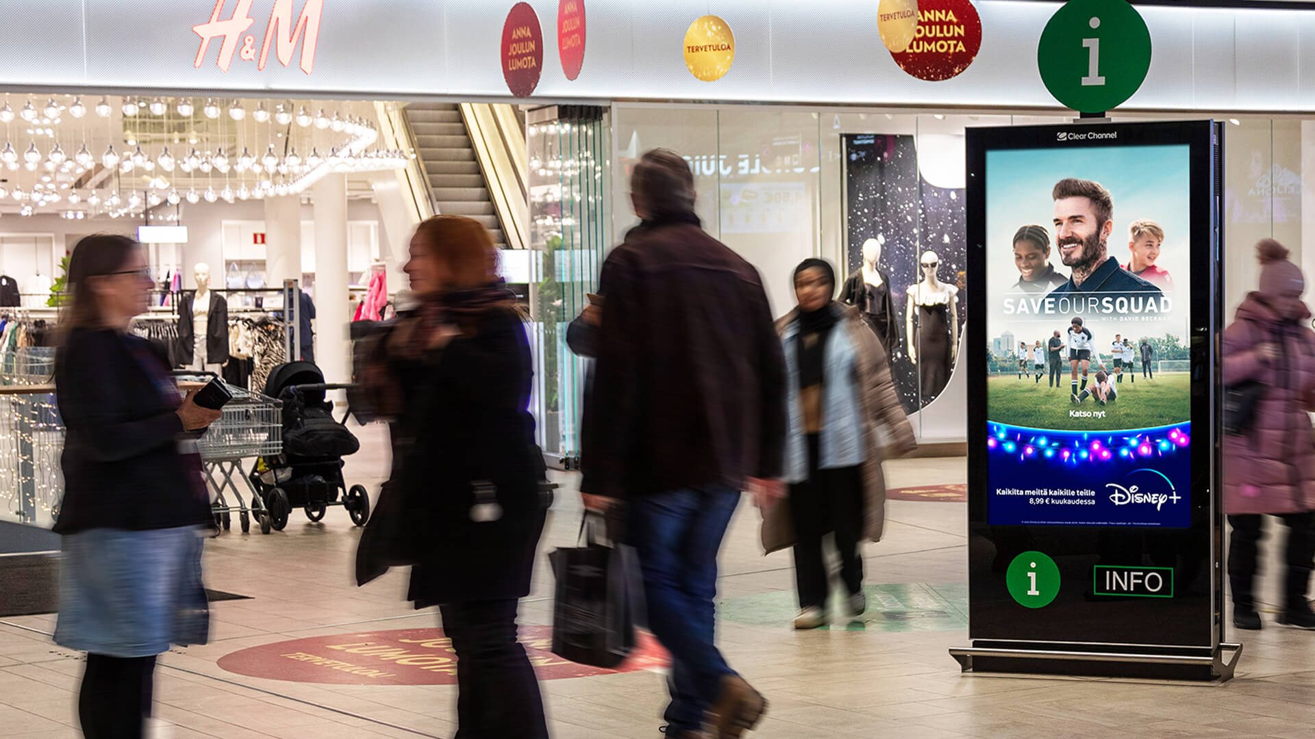 Malls - Bauer Media Outdoor FI
