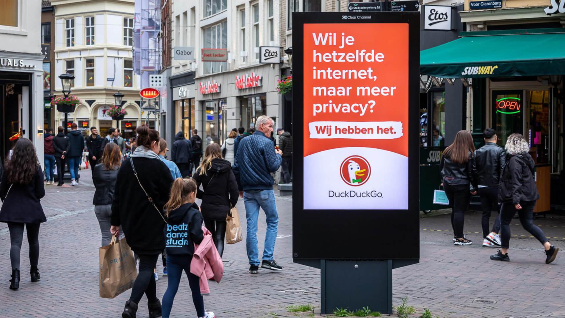 Urban Panels - Bauer Media Outdoor NL