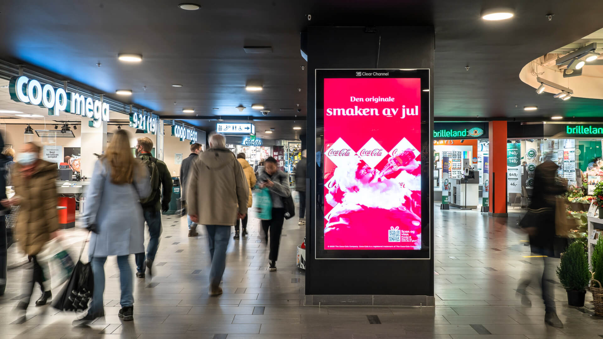 Malls - Bauer Media Outdoor NO