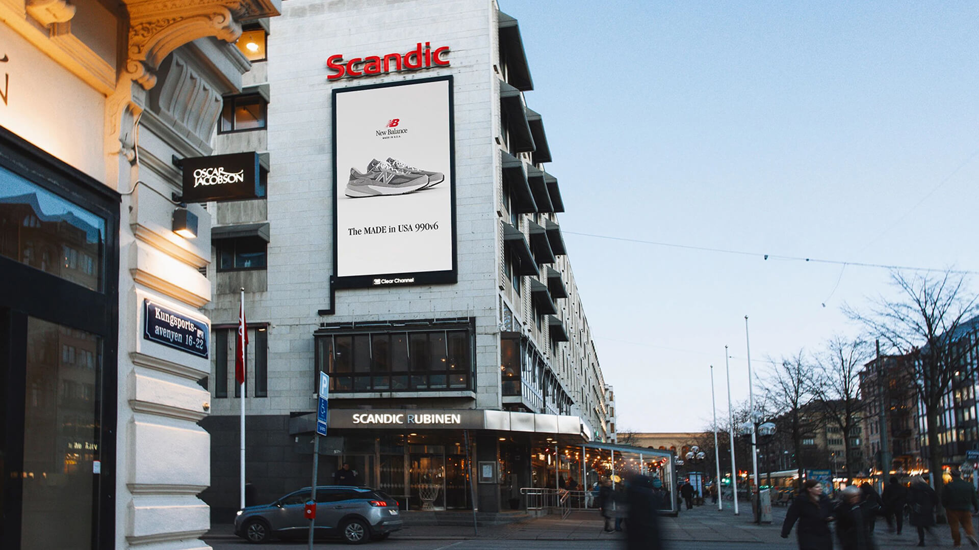 Billboards - Bauer Media Outdoor SE