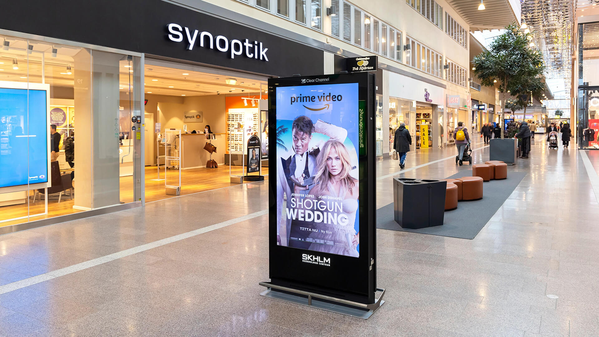 Malls - Bauer Media Outdoor SE