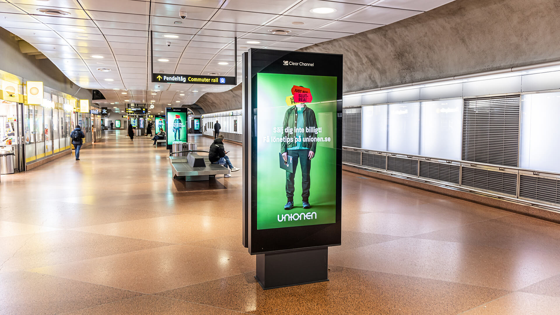 Subway - Bauer Media Outdoor SE
