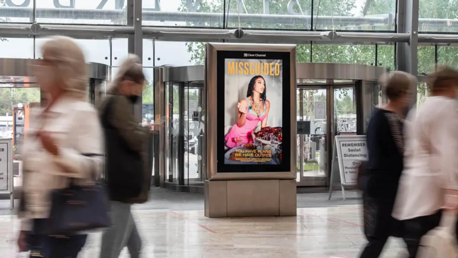 Malls - Bauer Media Outdoor UK