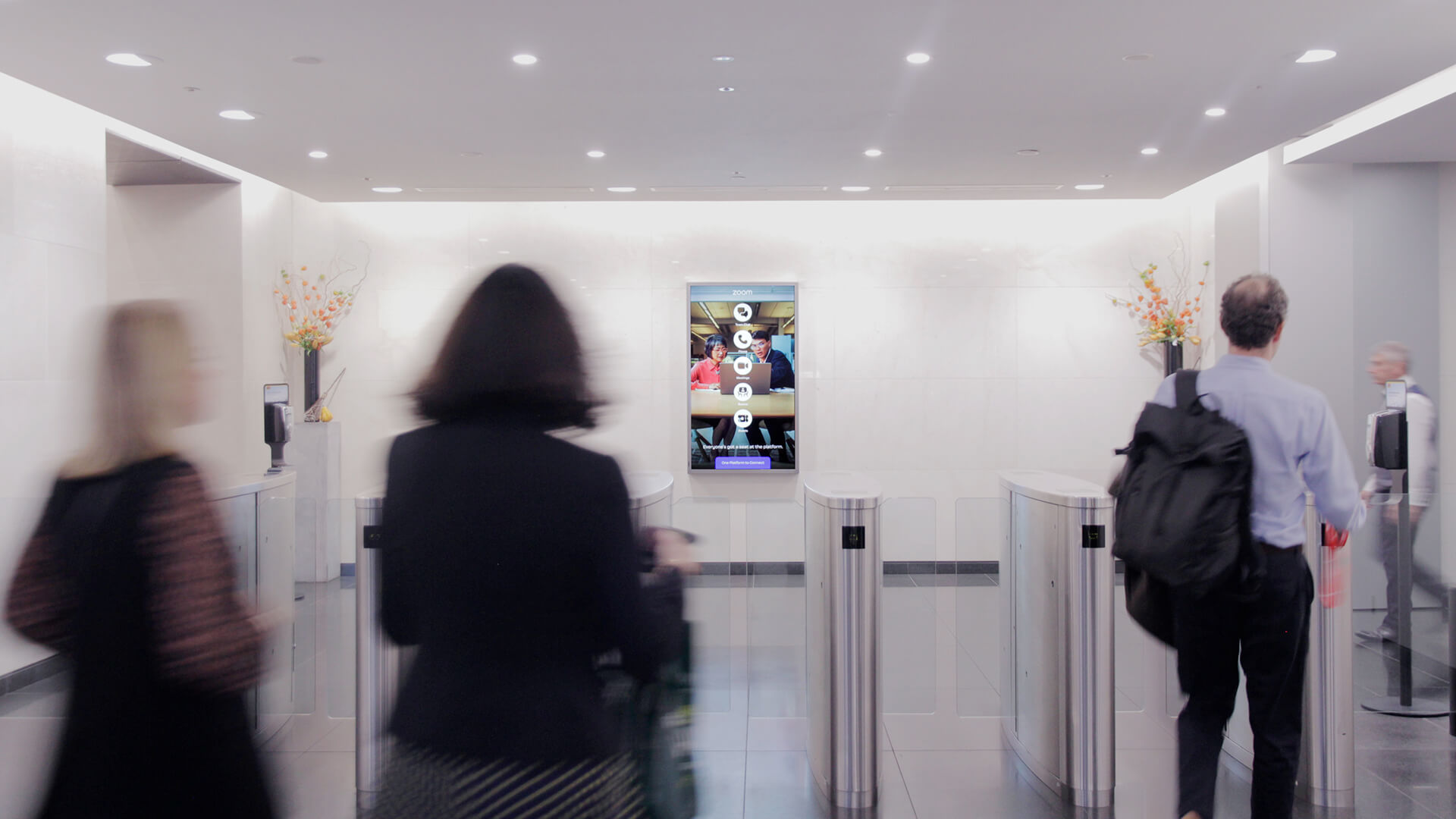 Lobby - Executive Channel Network