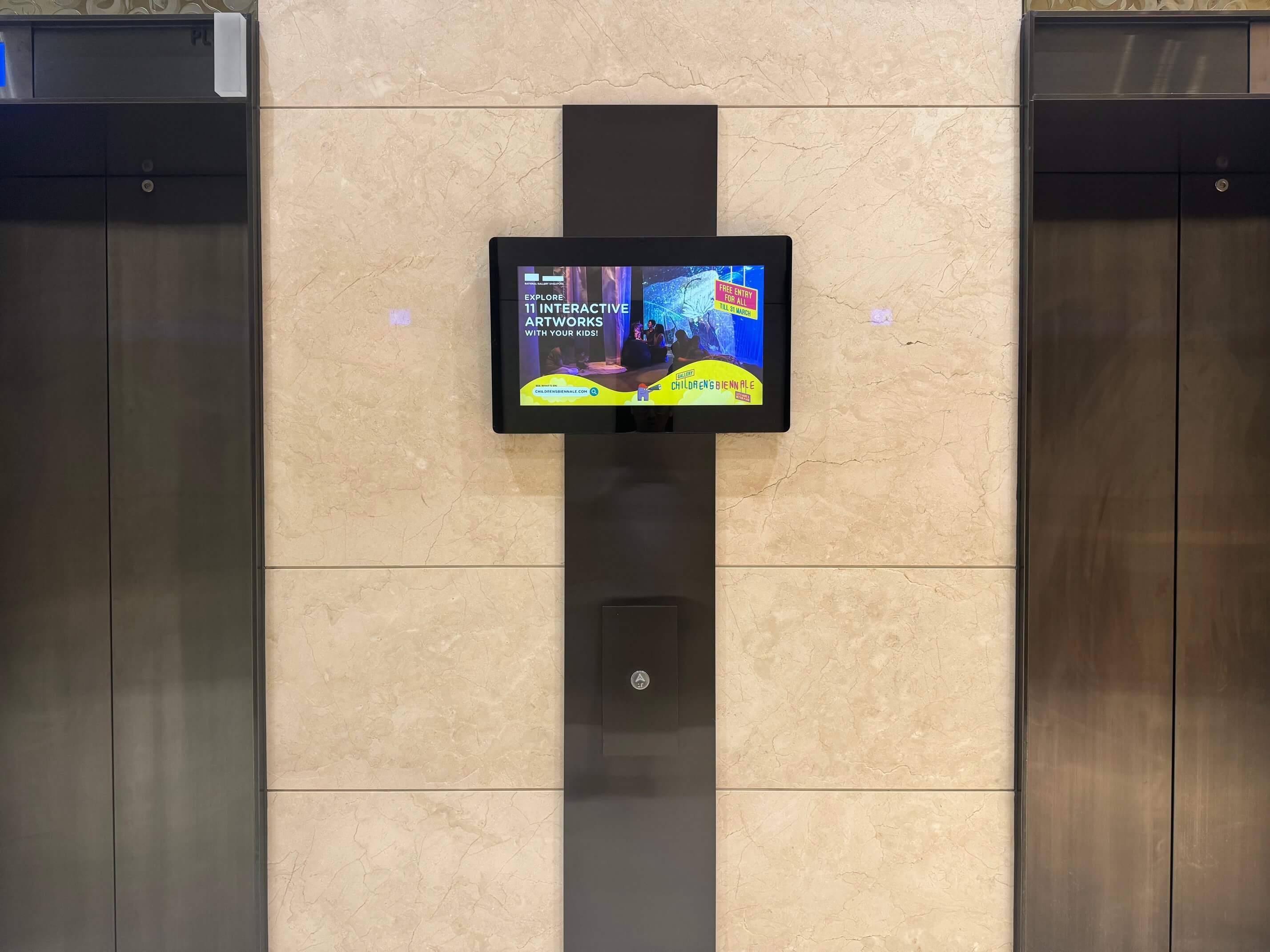 Office Buildings - Focus Media (SG)