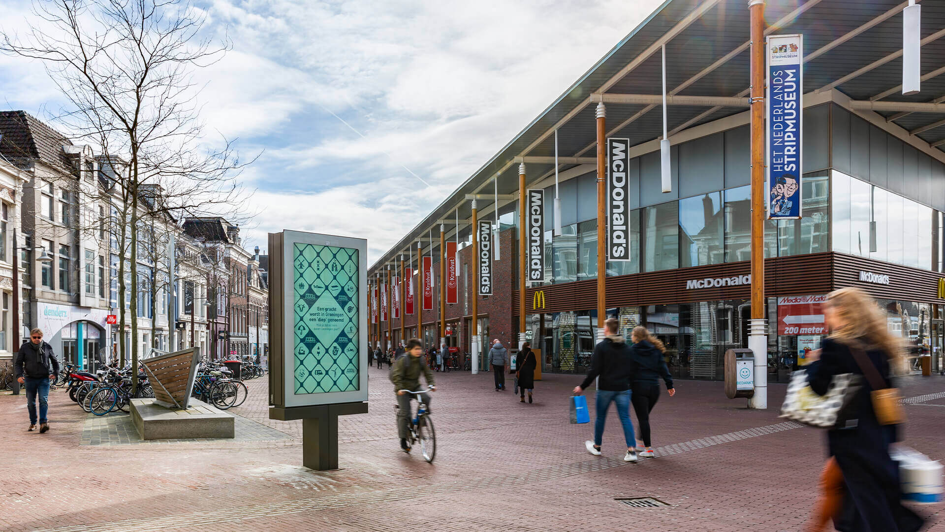 Urban Panels - Global NL