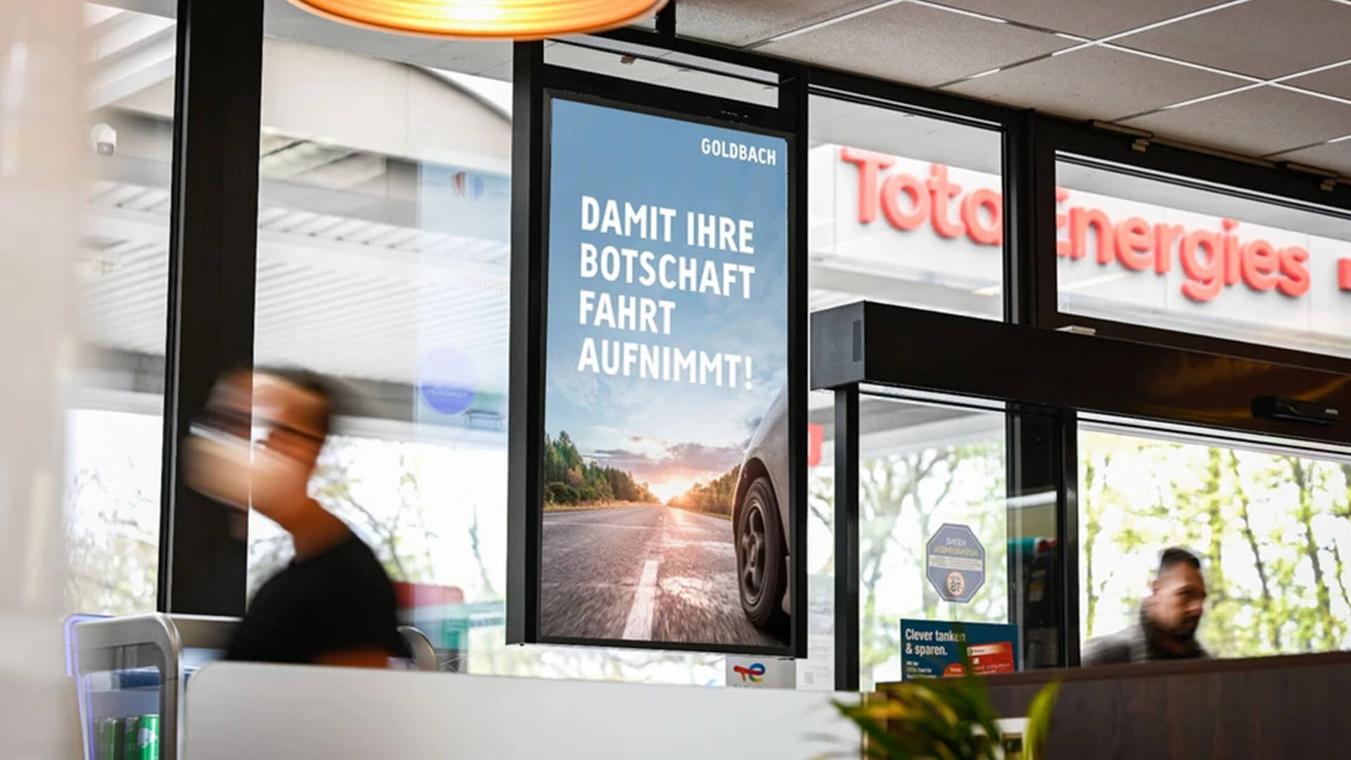 Gas Stations - Goldbach