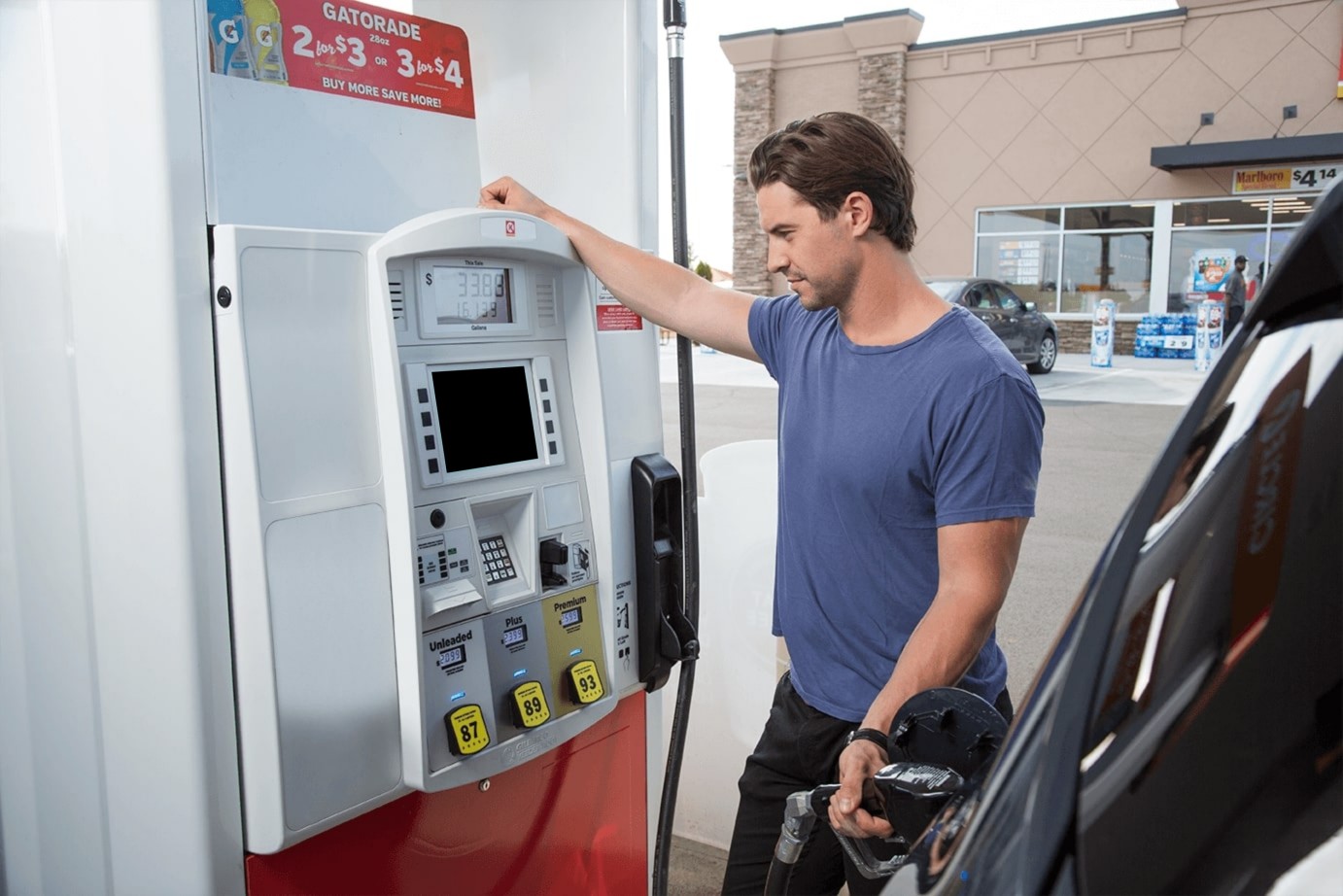 Gas Station - GSTV