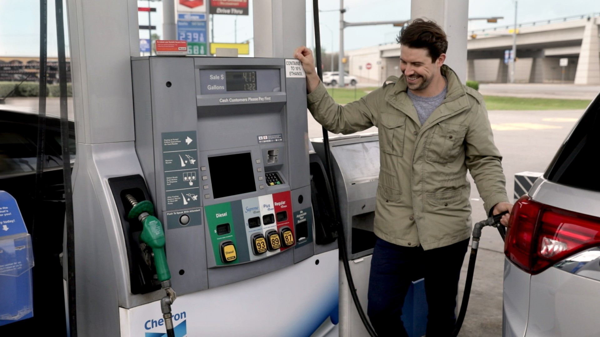 Gas Station - GSTV