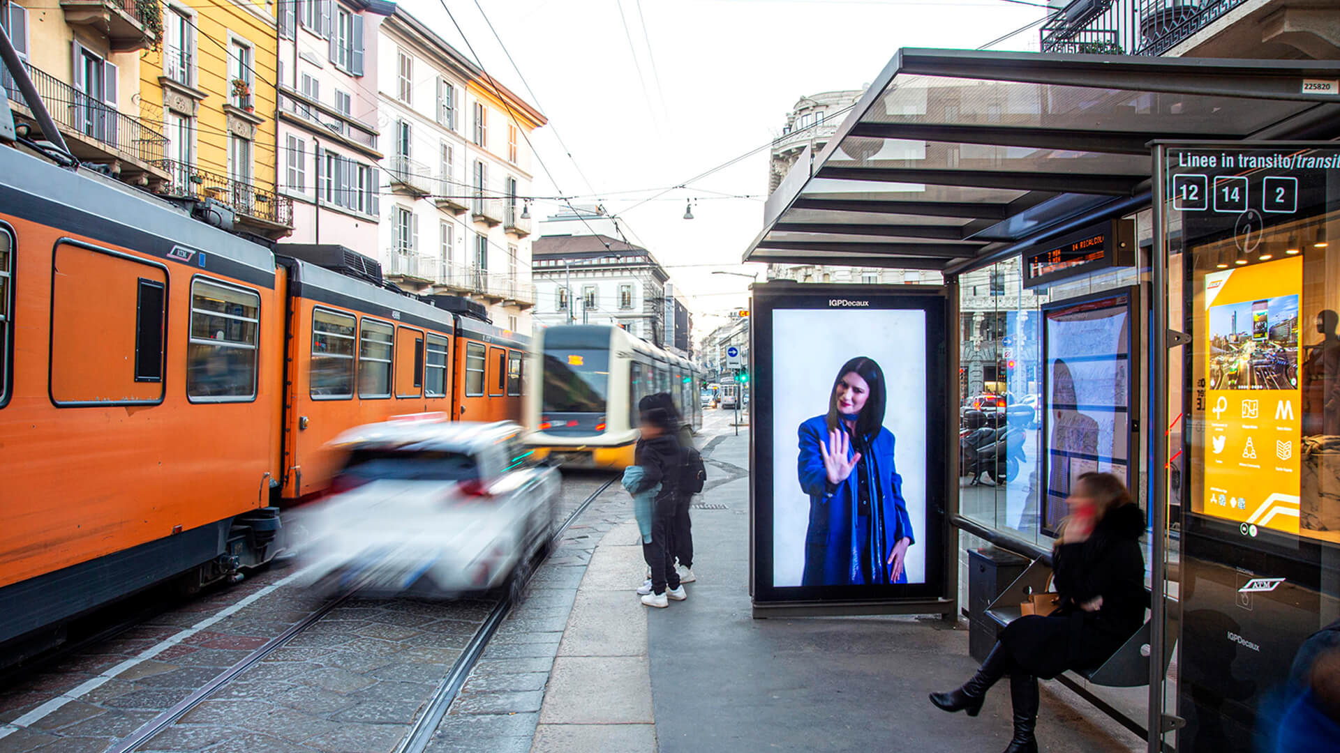 Urban Panels - IGPDecaux