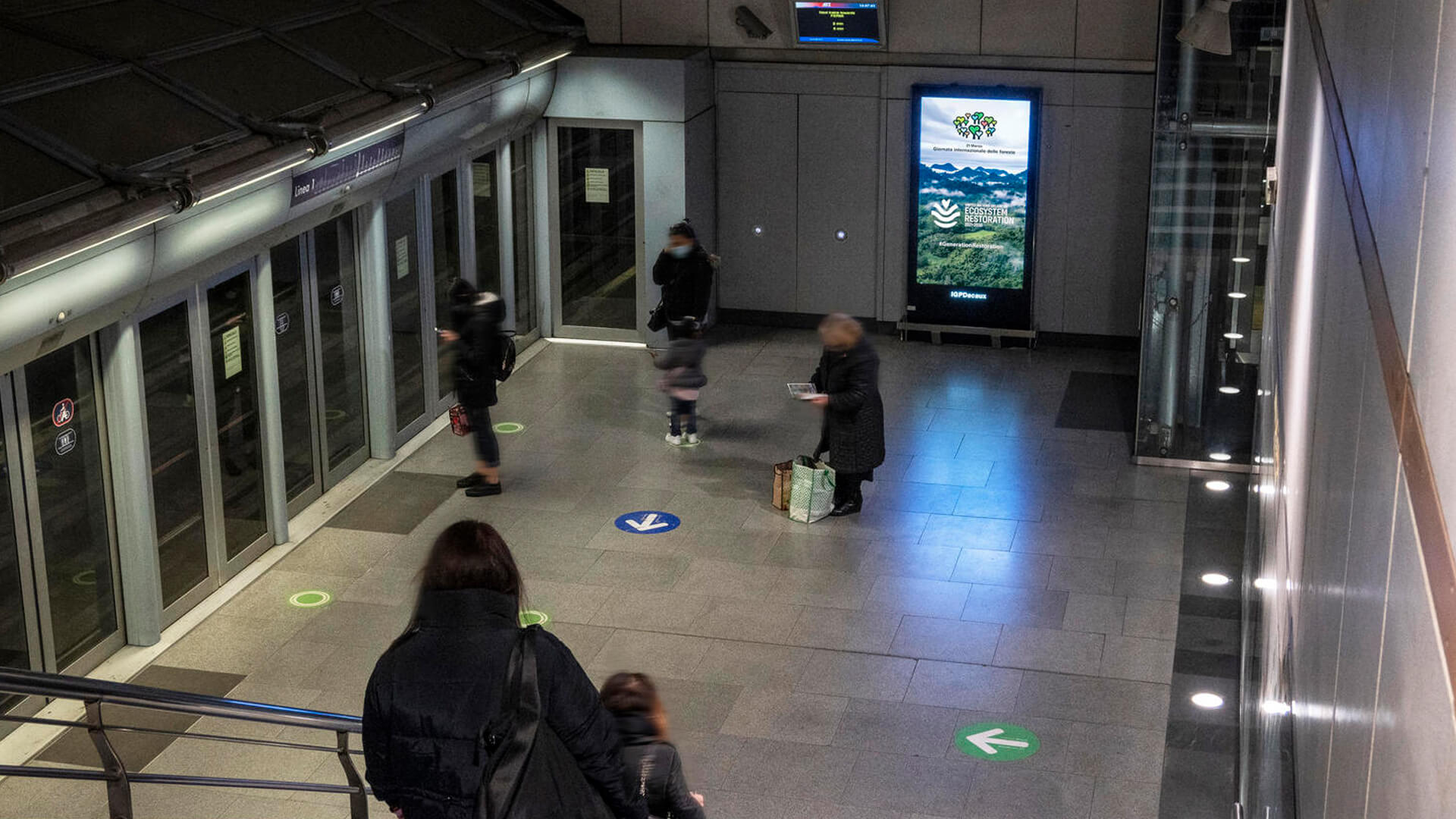 Subway - IGPDecaux