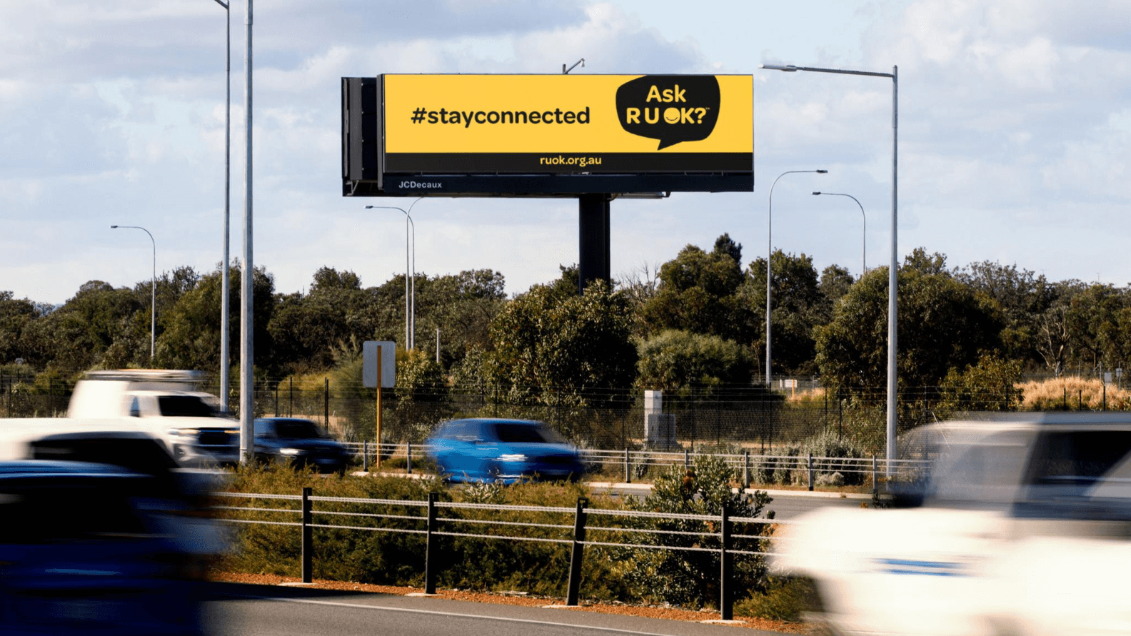 Billboard - JCDecaux (AU)