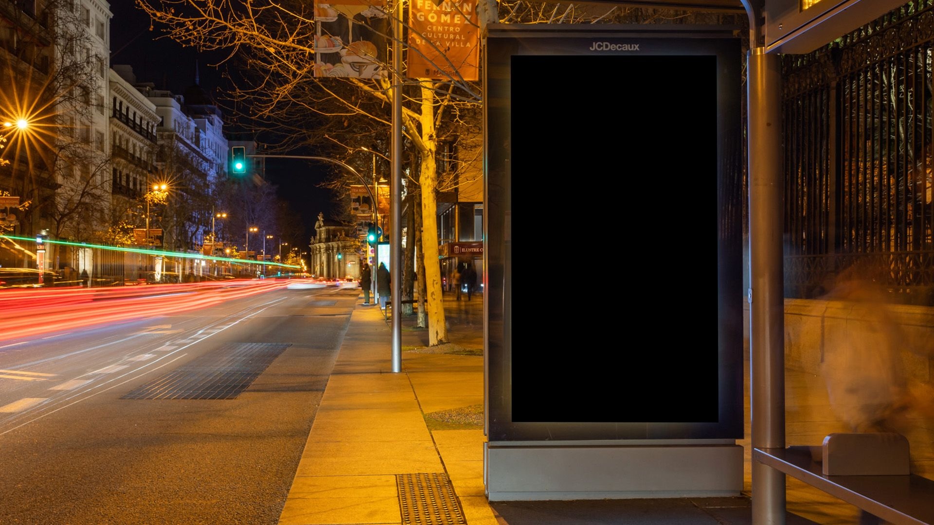 Urban Panels - JCDecaux (ES)