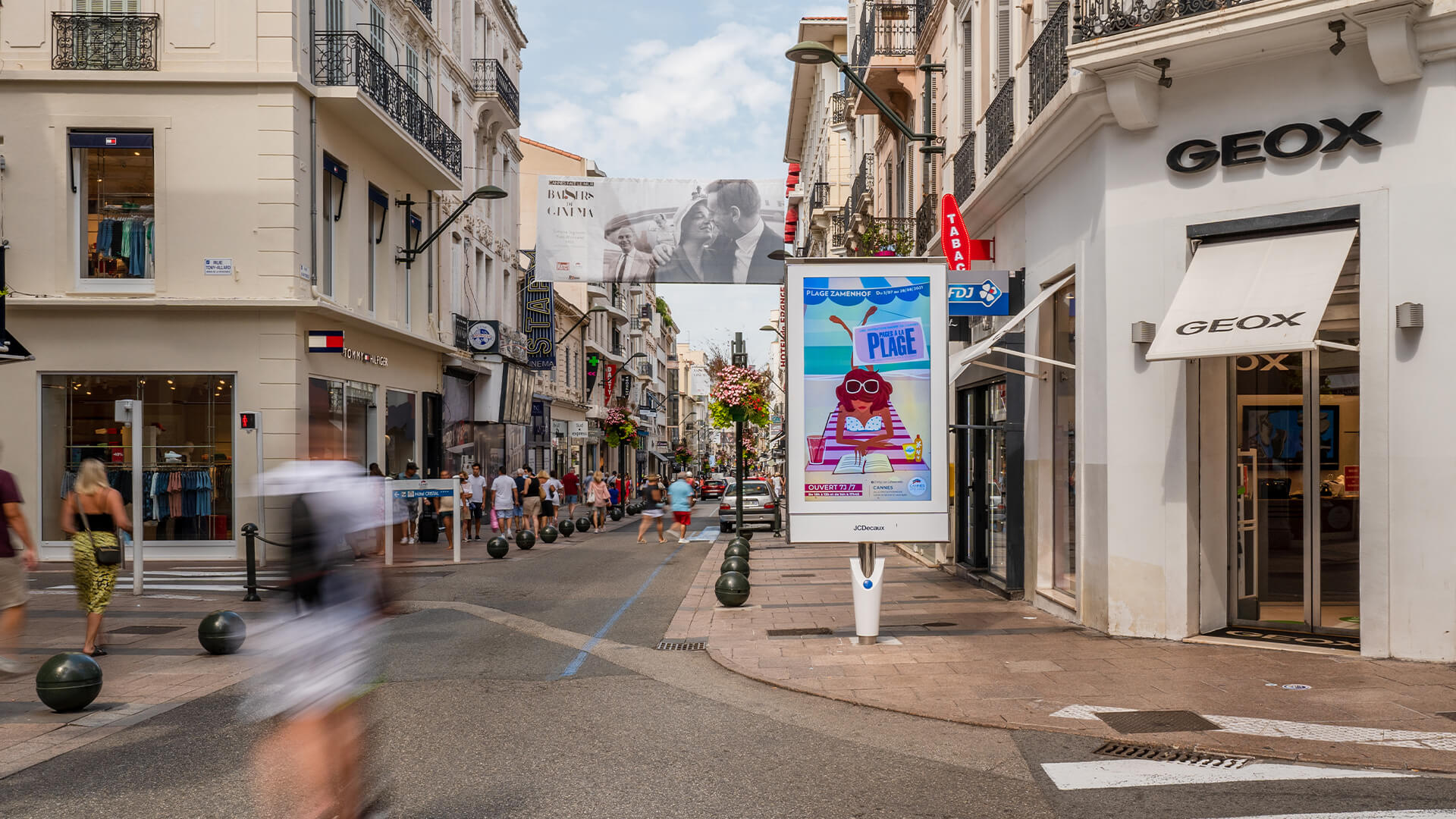 Urban Panels - JCDecaux France