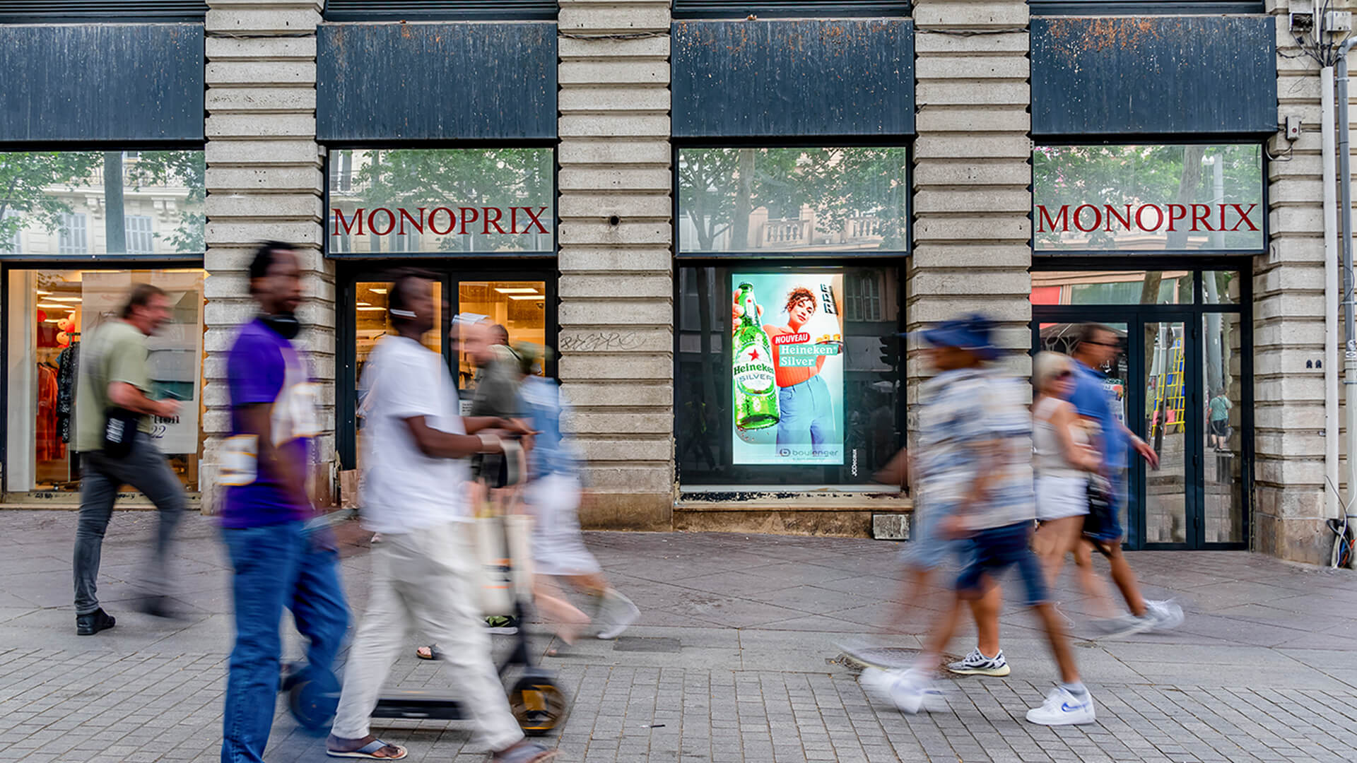 Grocery - JCDecaux France