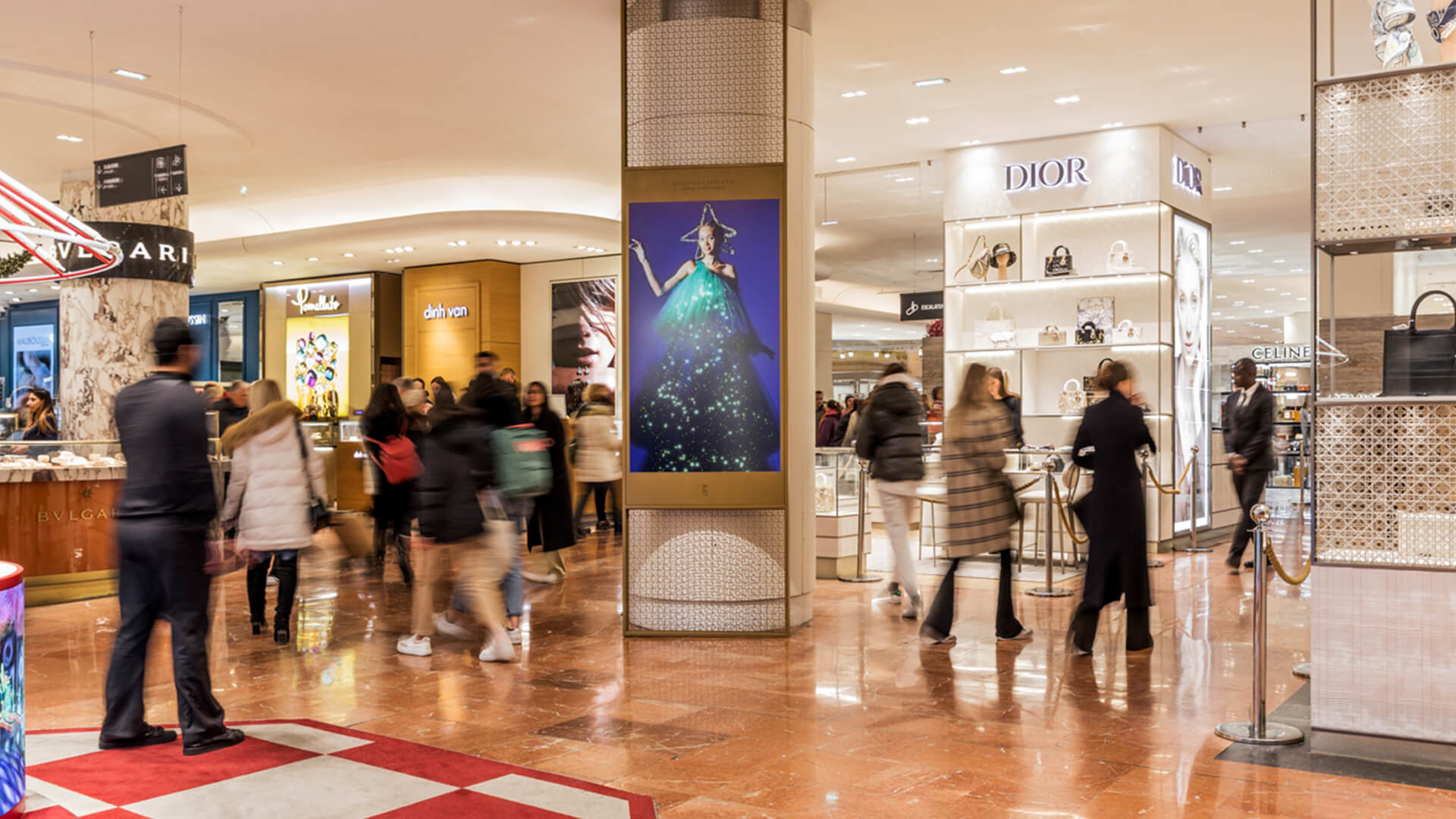 Malls - JCDecaux France