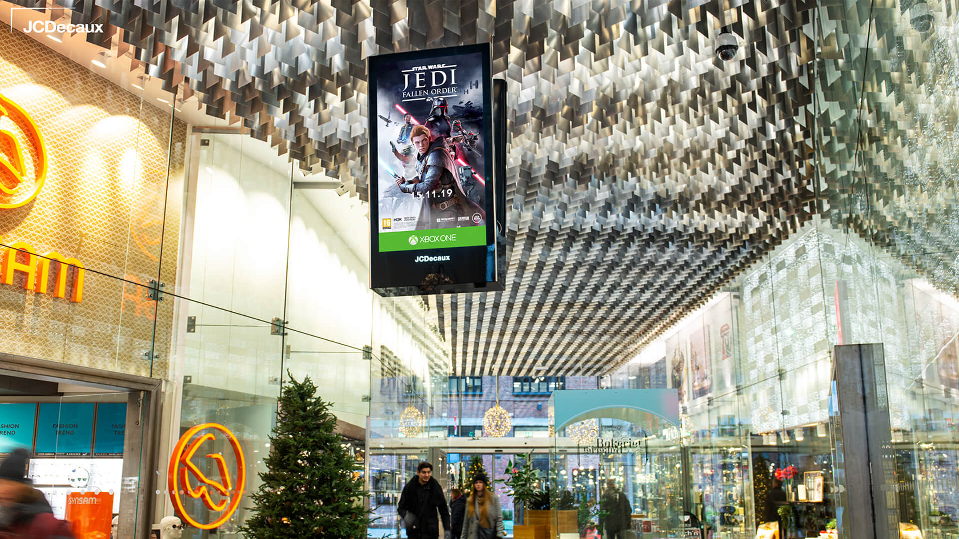 Malls - JCDecaux Norway