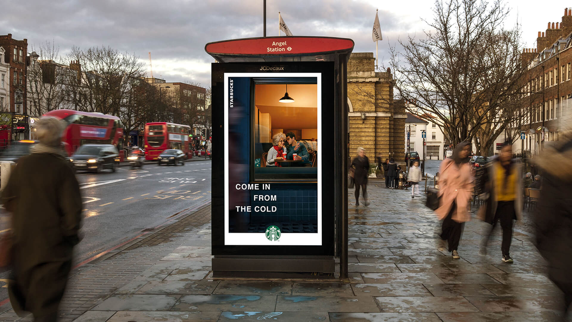 Billboards - JCDecaux UK