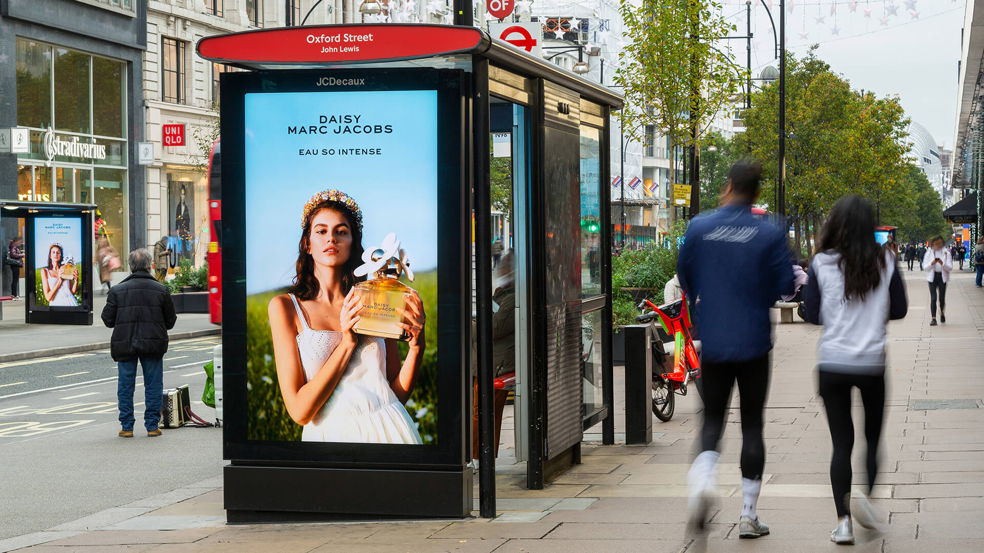 Urban Panels - JCDecaux UK
