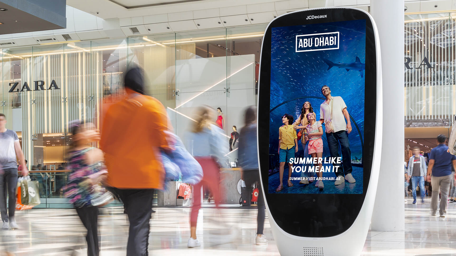 Malls - JCDecaux UK