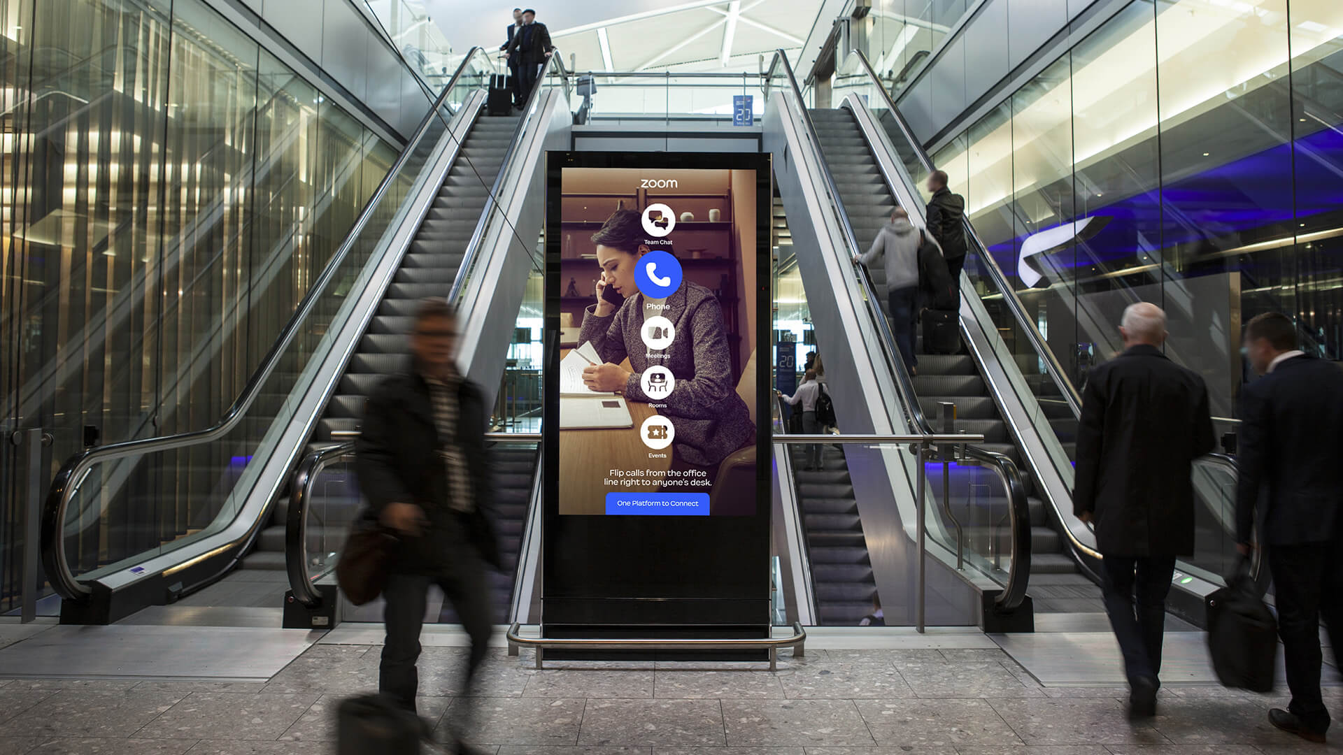Airports - JCDecaux UK