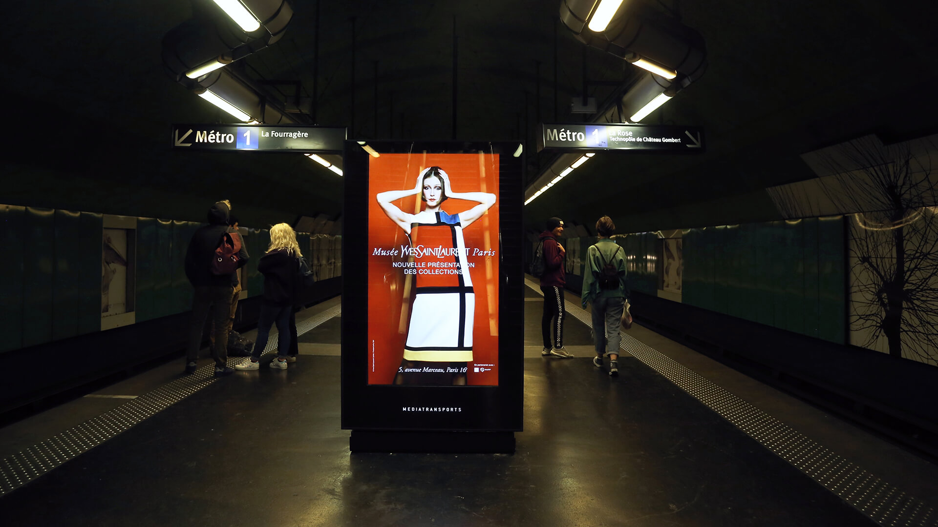 Subway - MediaTransports