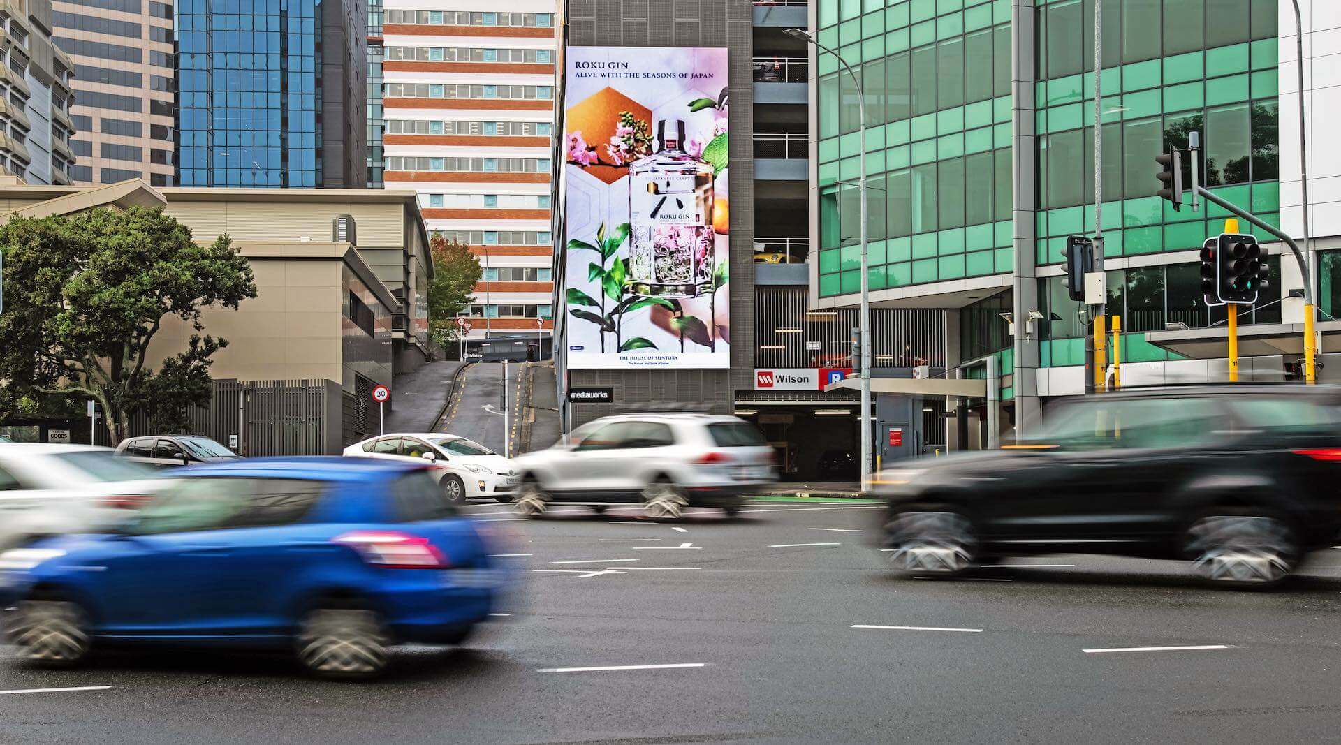 Billboards - MediaWorks