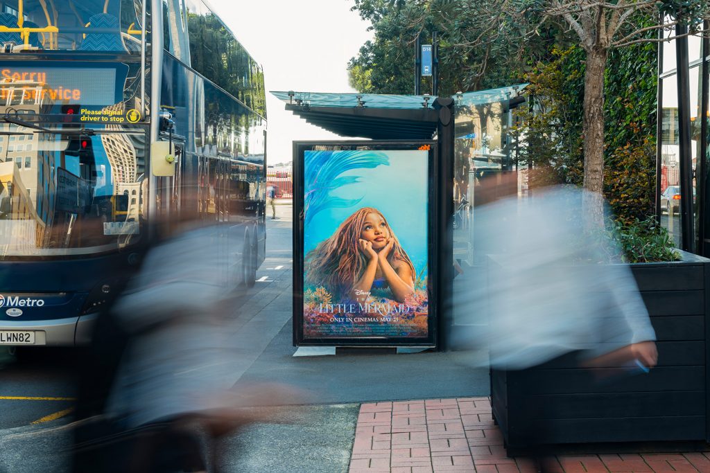 Bus Shelters - oOh! Media (NZ)