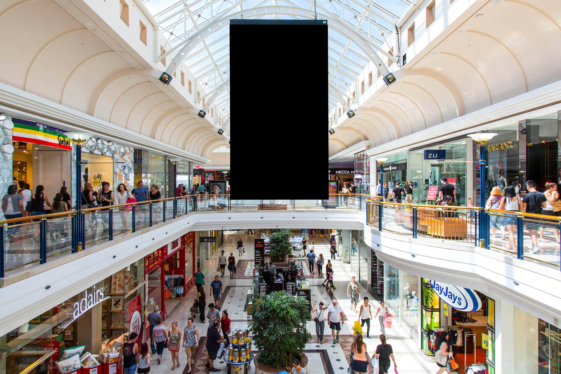 Malls - oOh! Media