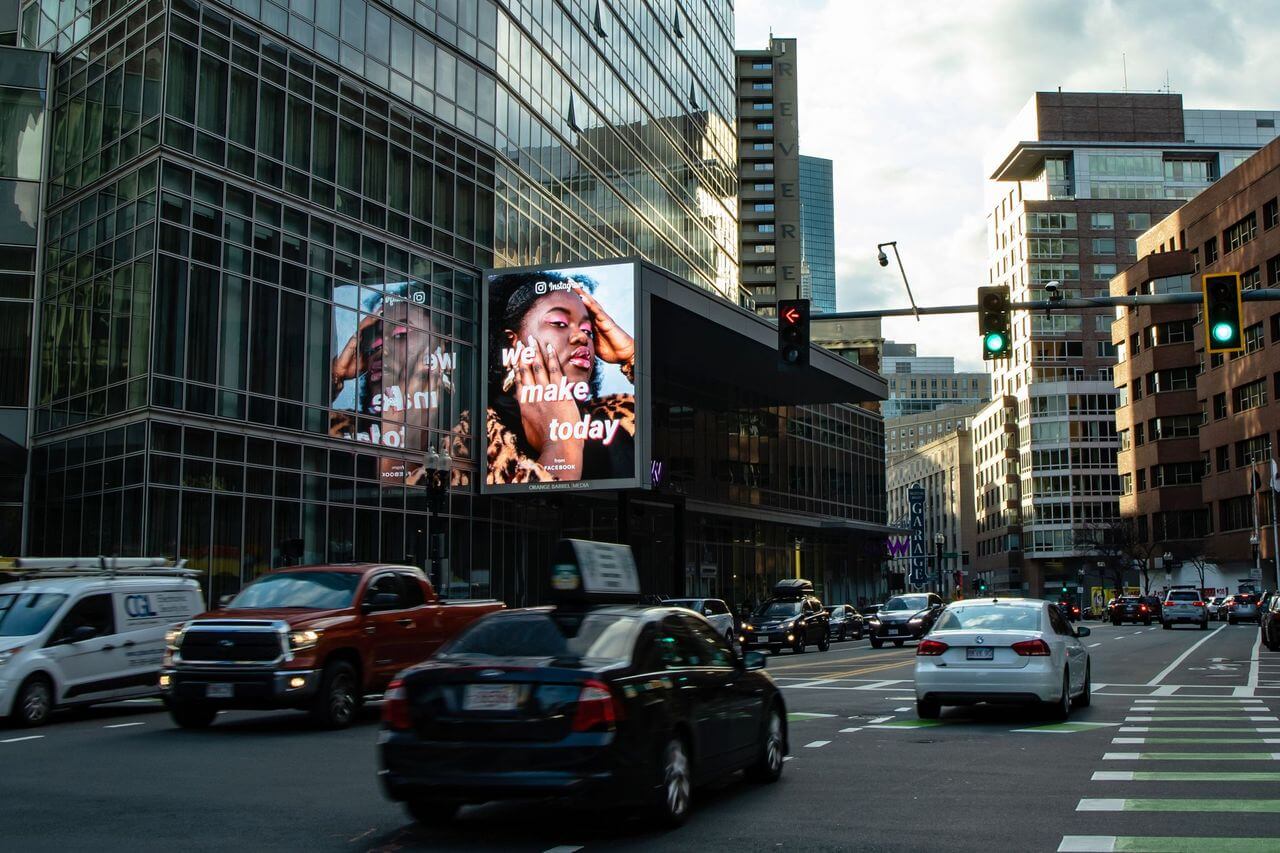 Billboards - Orange Barrel Media