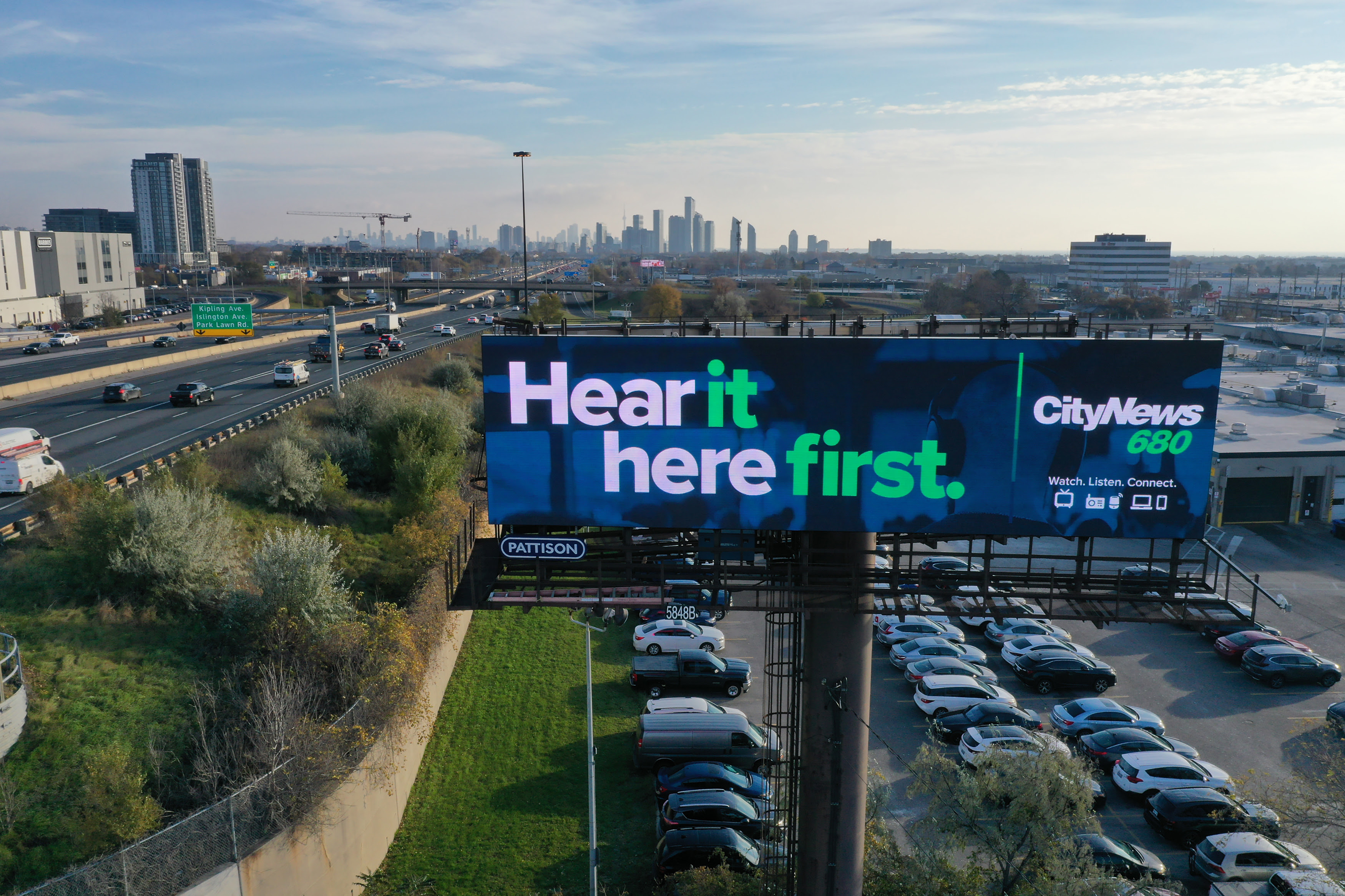 Billboard - Pattison (CA)