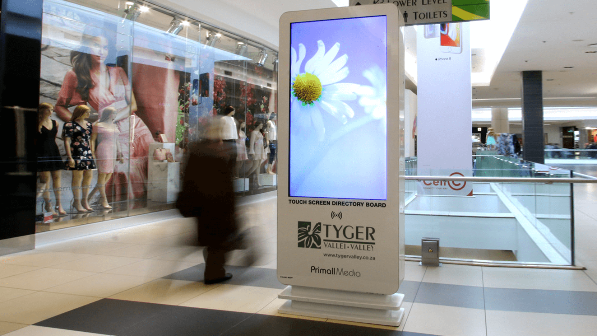 Malls - Primedia