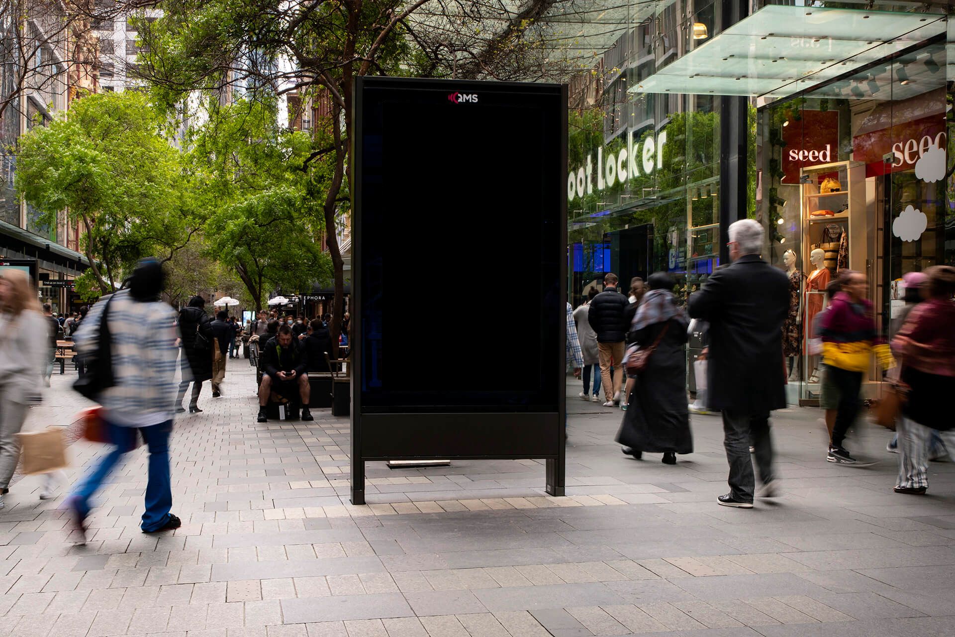 Urban Panels - QMS