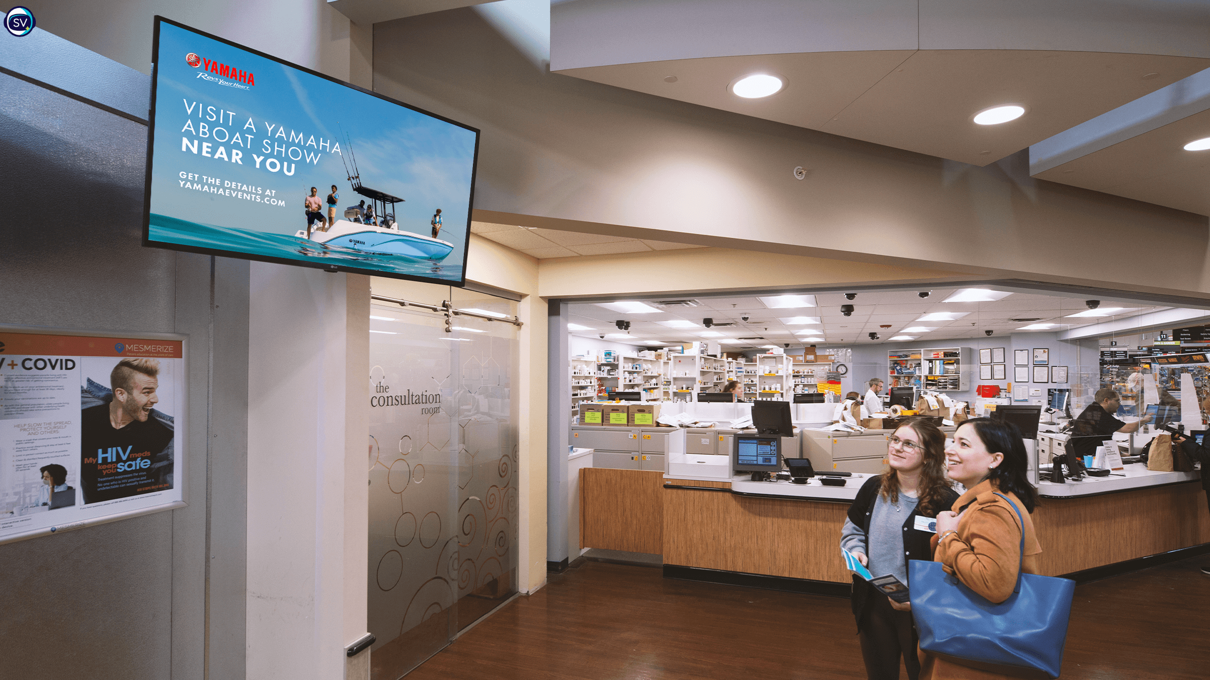 Pharmacies - Screenverse
