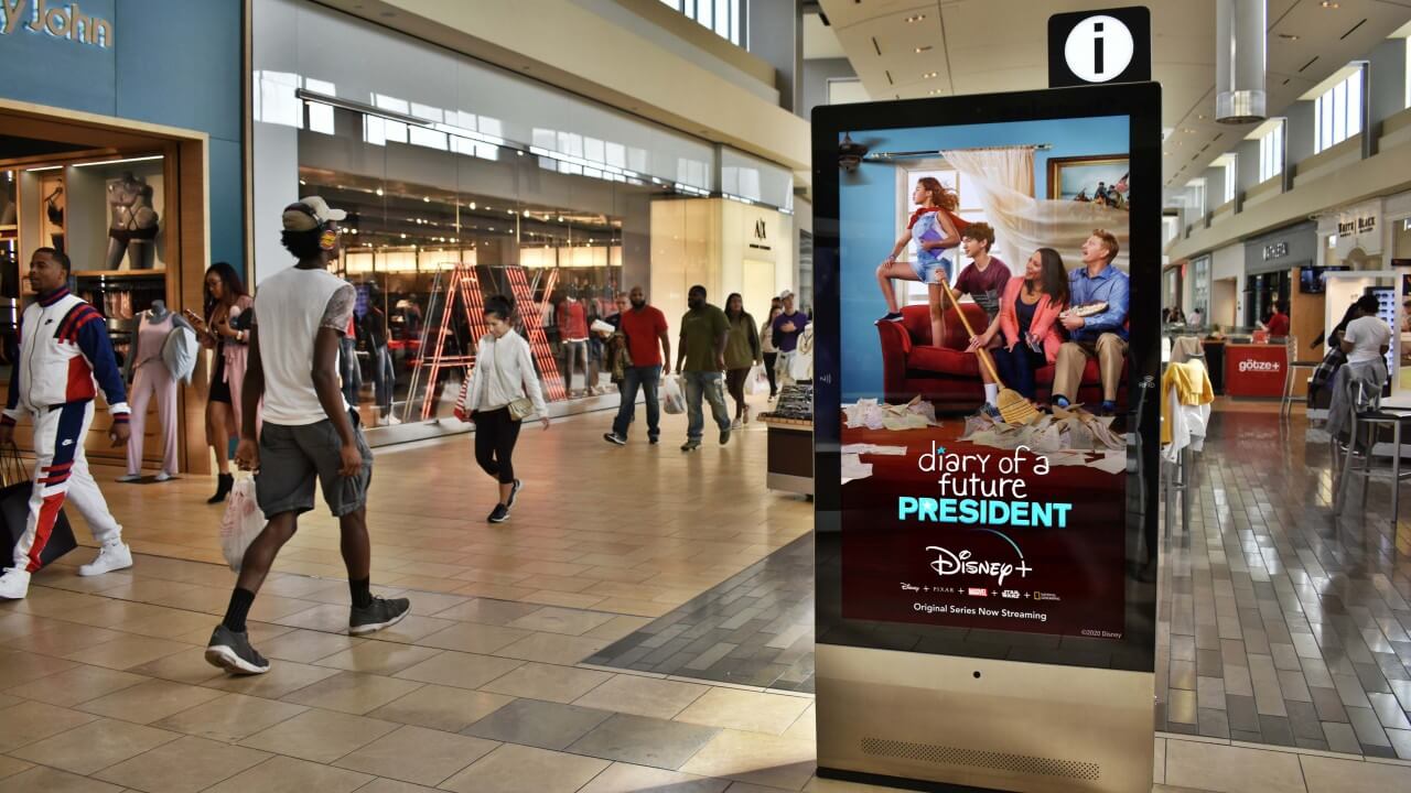 Malls - Simon Media & Experiences