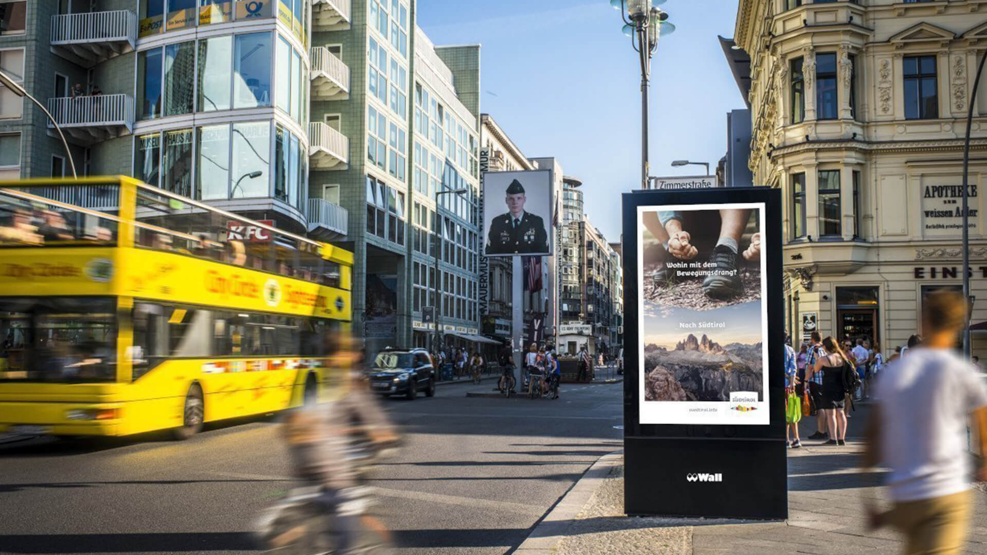 Billboards - WallDecaux
