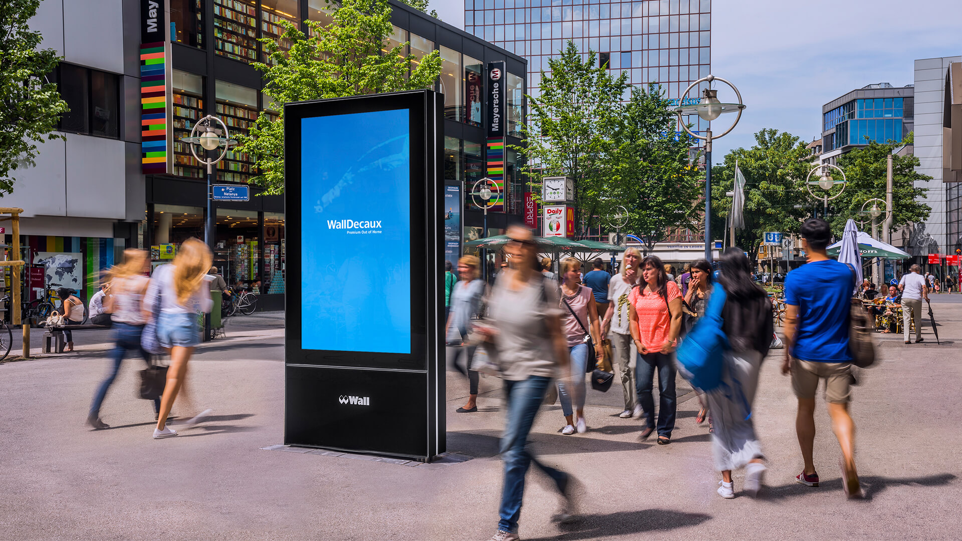 Urban Panels - WallDecaux