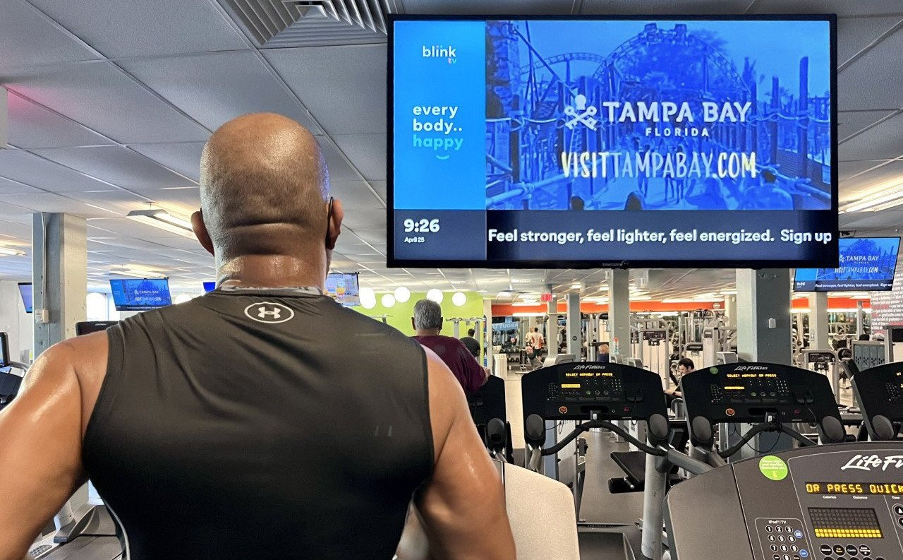 Gym - Zoom